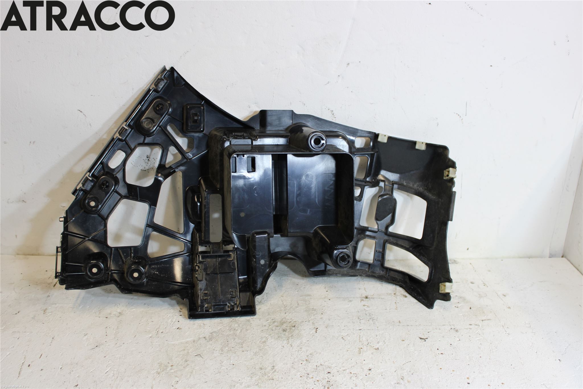 BMW X1/iX1 U11 23- Støtfangerfeste Bak Venstre