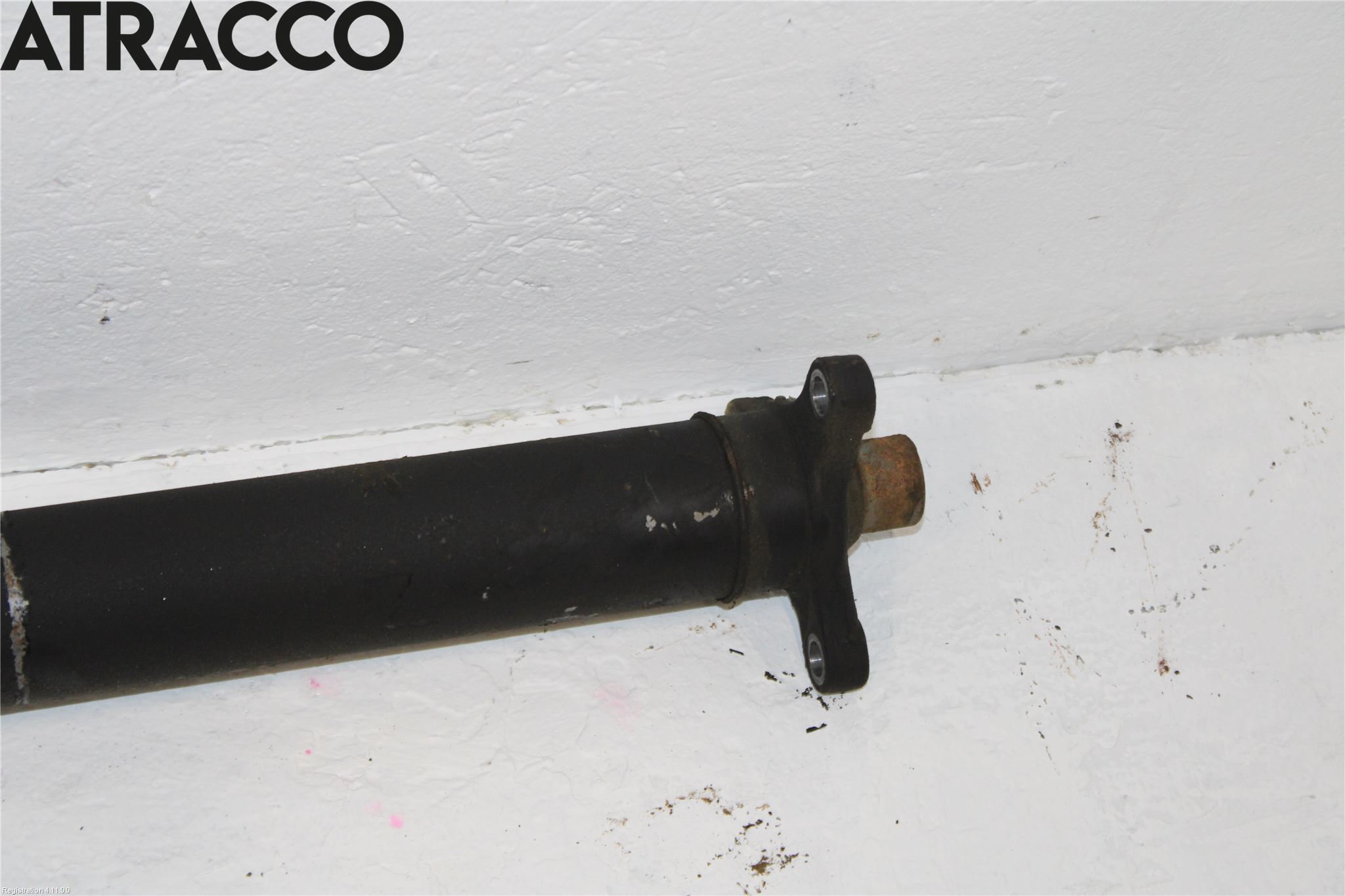 Mercedes-Benz MB ML (W164) 05-11 Mellomaksel Kompl