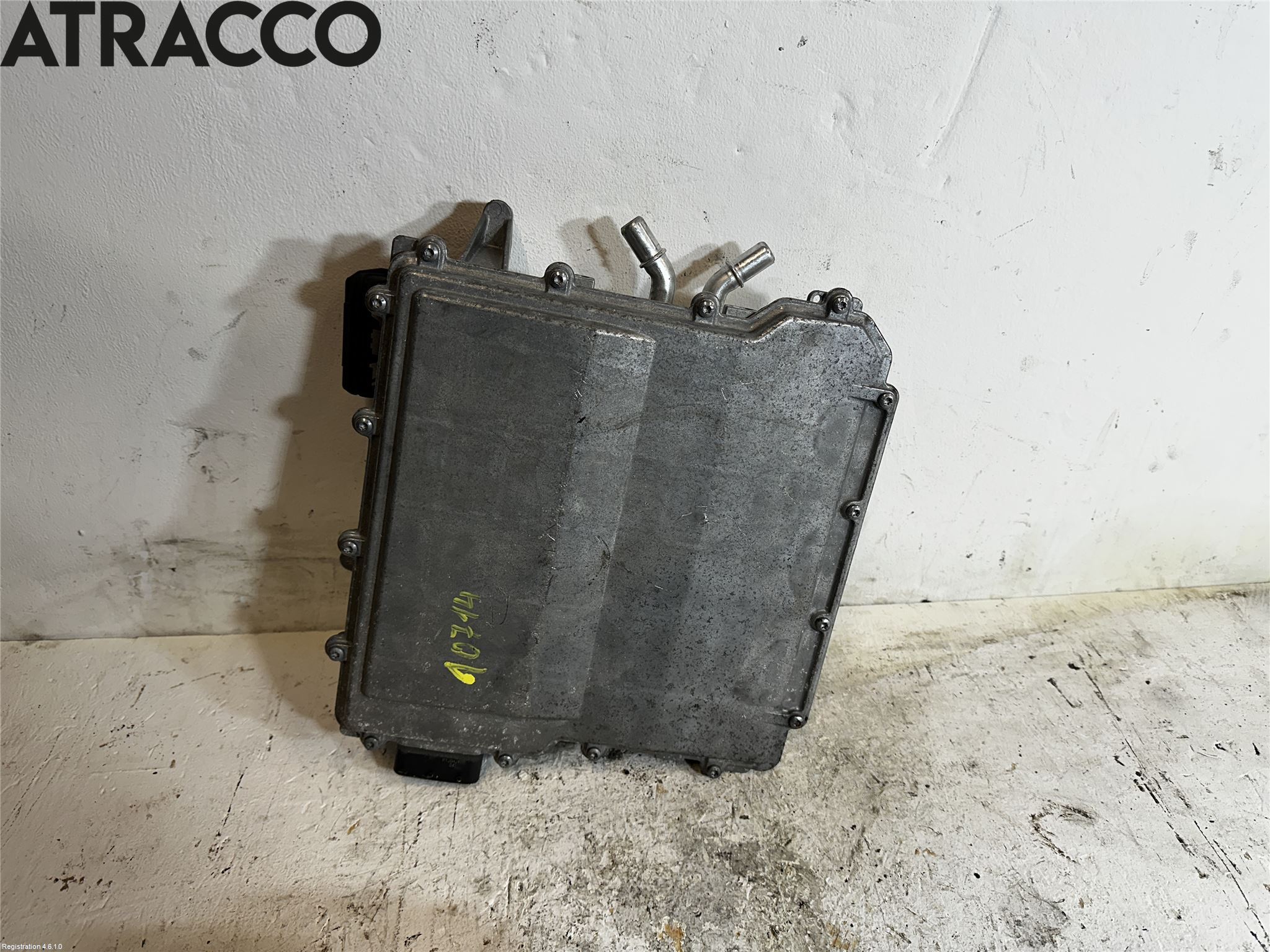 Volvo XC60 18- Inverter Hybrid