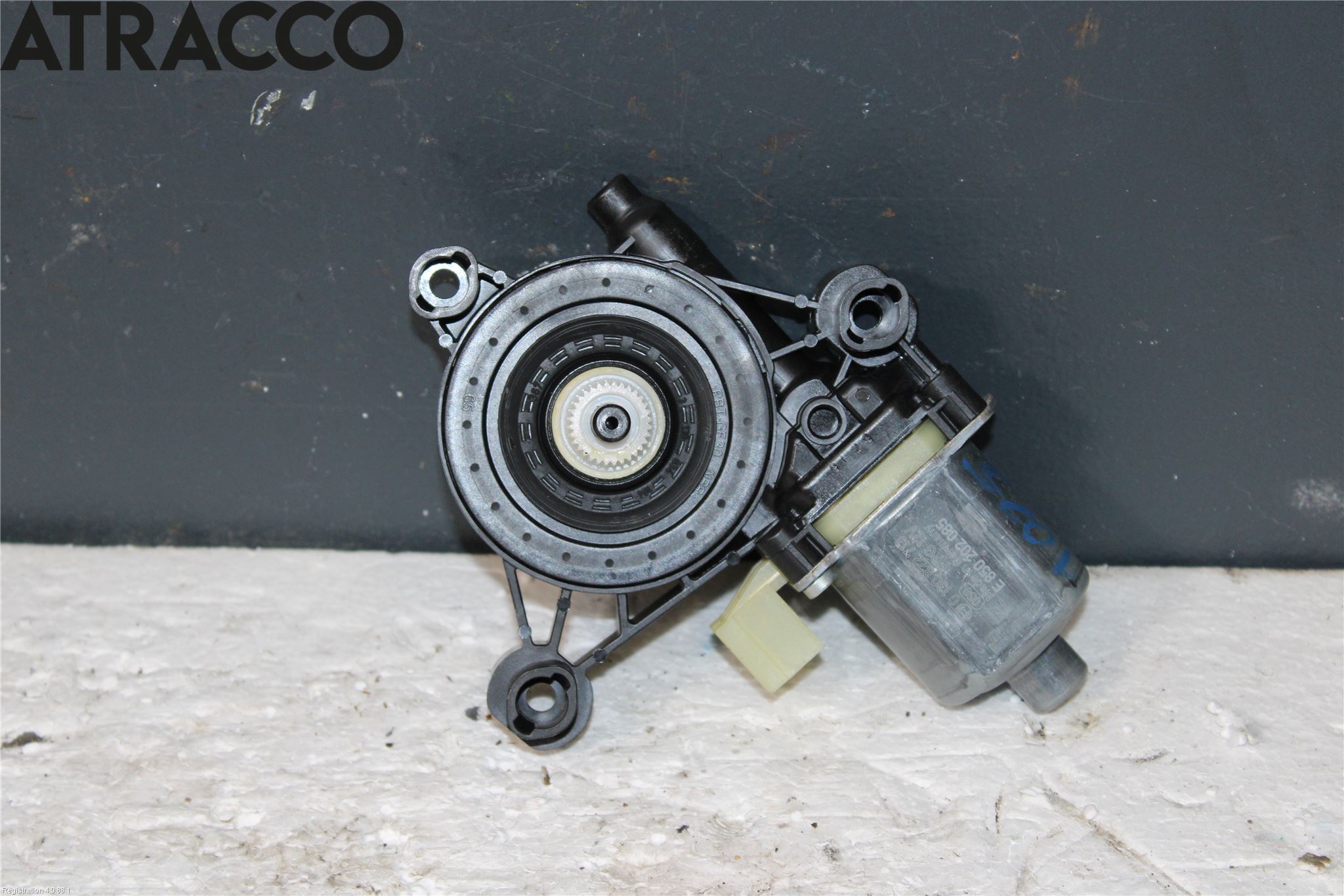 Skoda OCTAVIA (5E) 13-20 Vindusheismotor