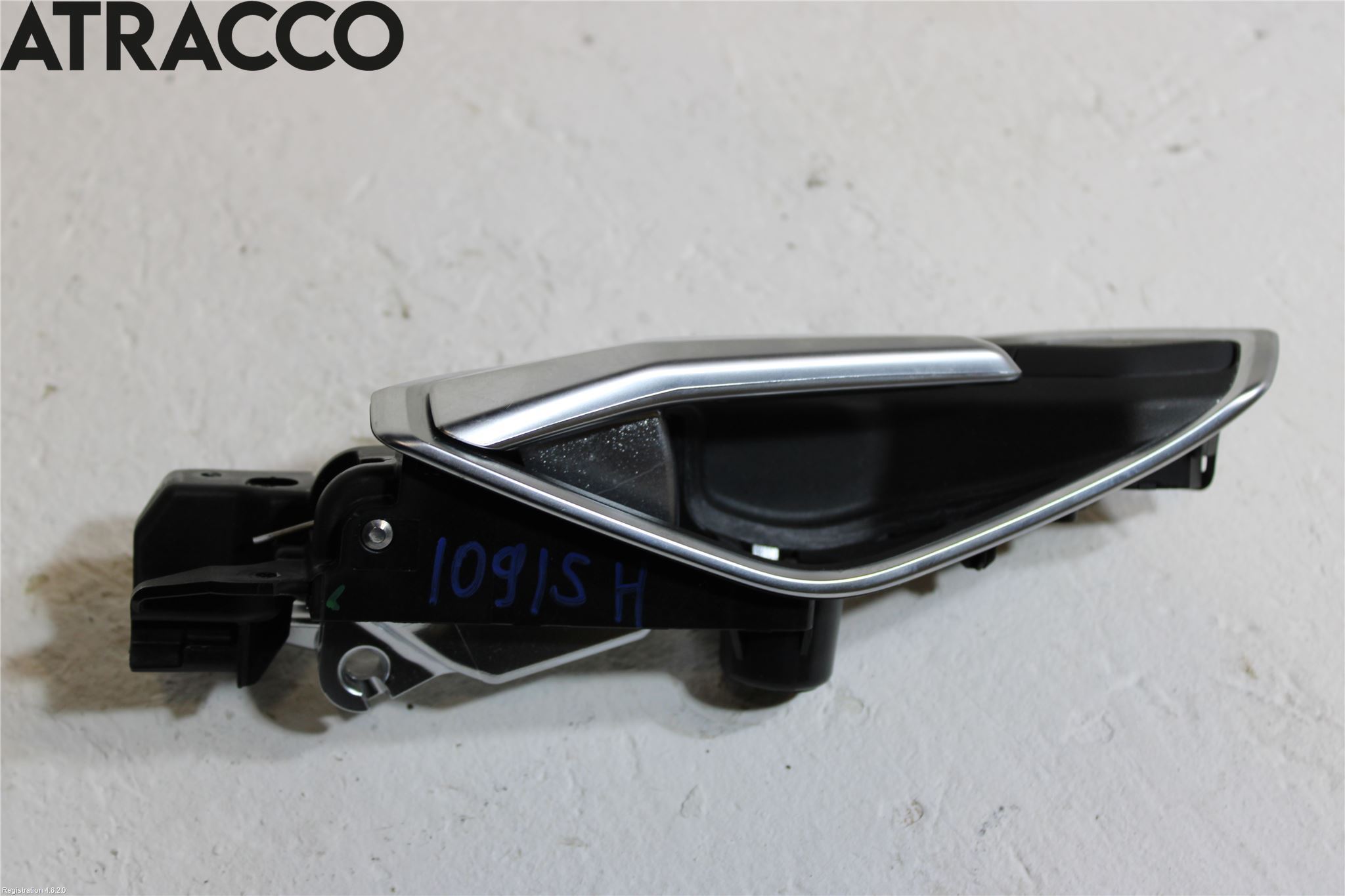 Audi E-TRON, S GE 19- Innr Dørhandtak H Indre