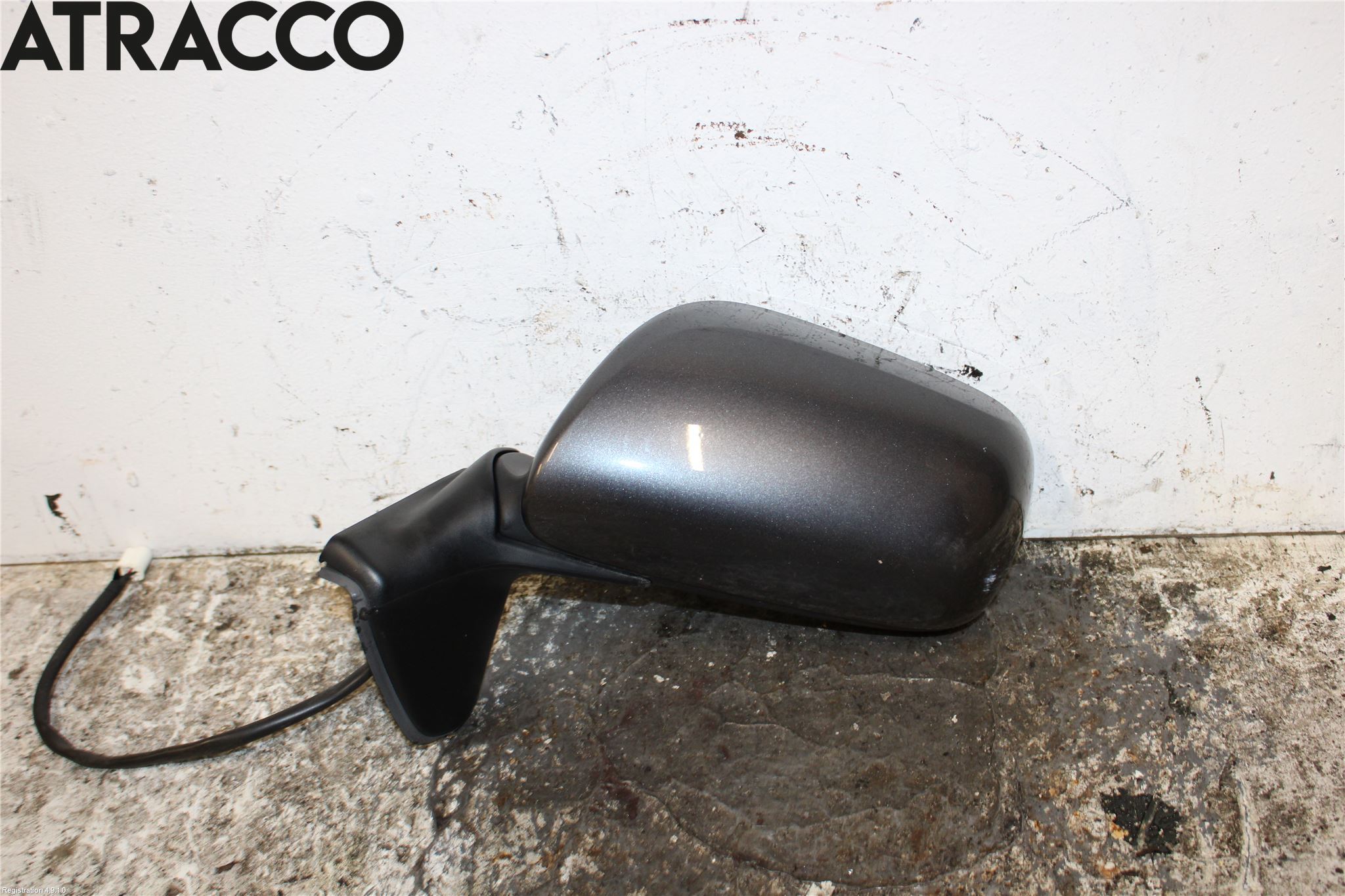 Toyota AURIS 07-09 Speil V M-El Justering