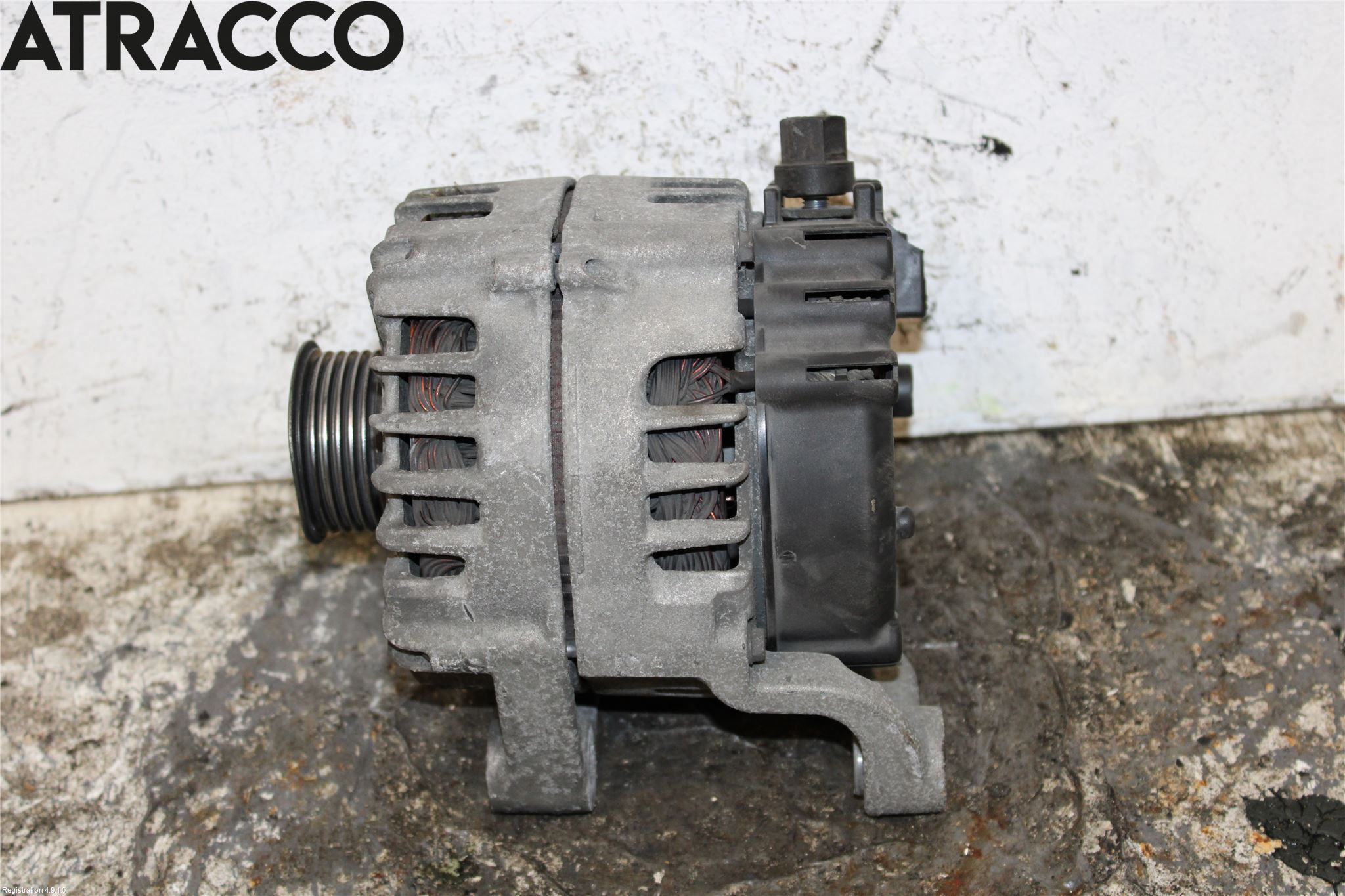 BMW X3 E83     03-10 Dynamo