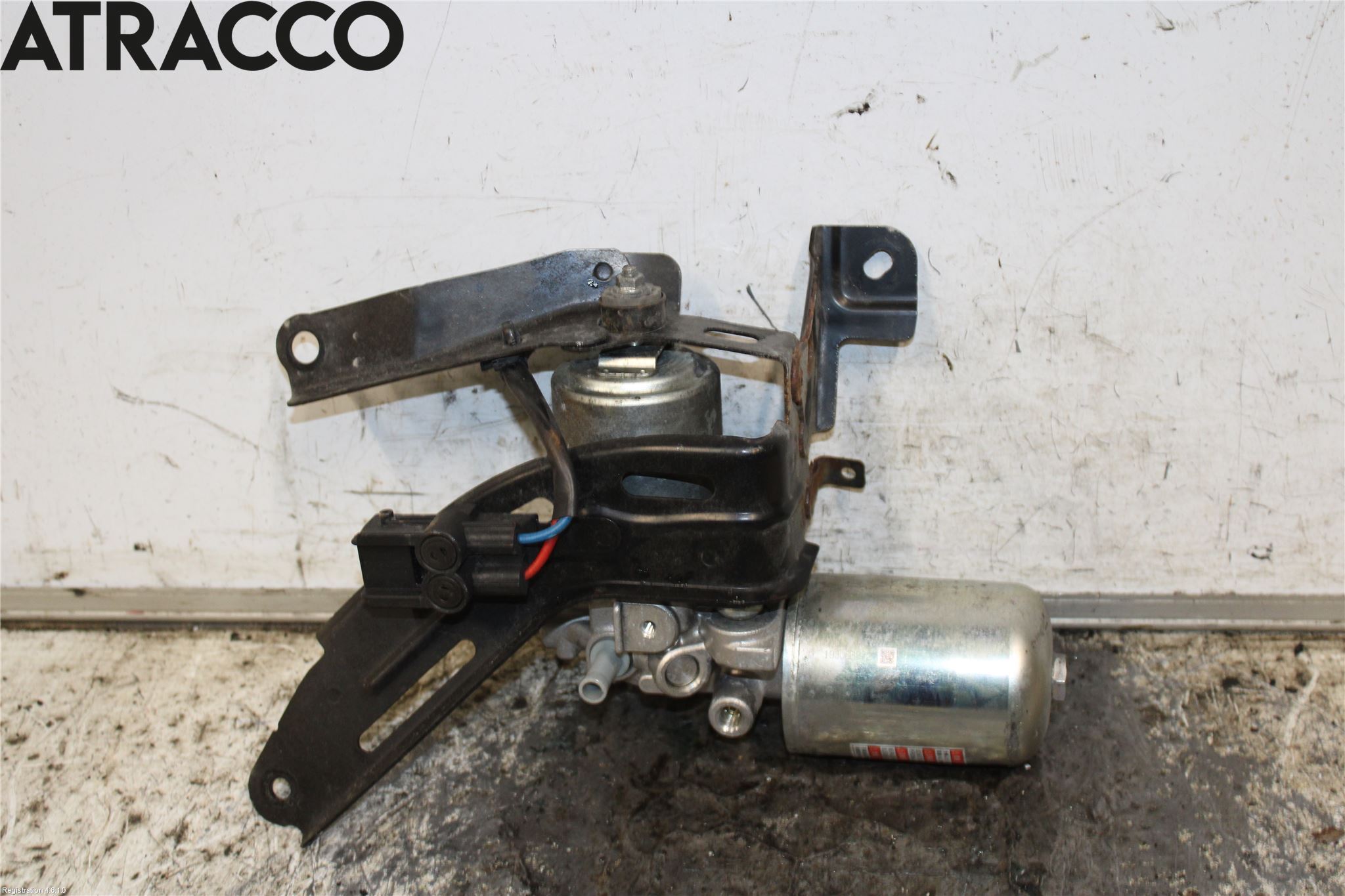 Toyota RAV4 19- Bremsekraftregulator