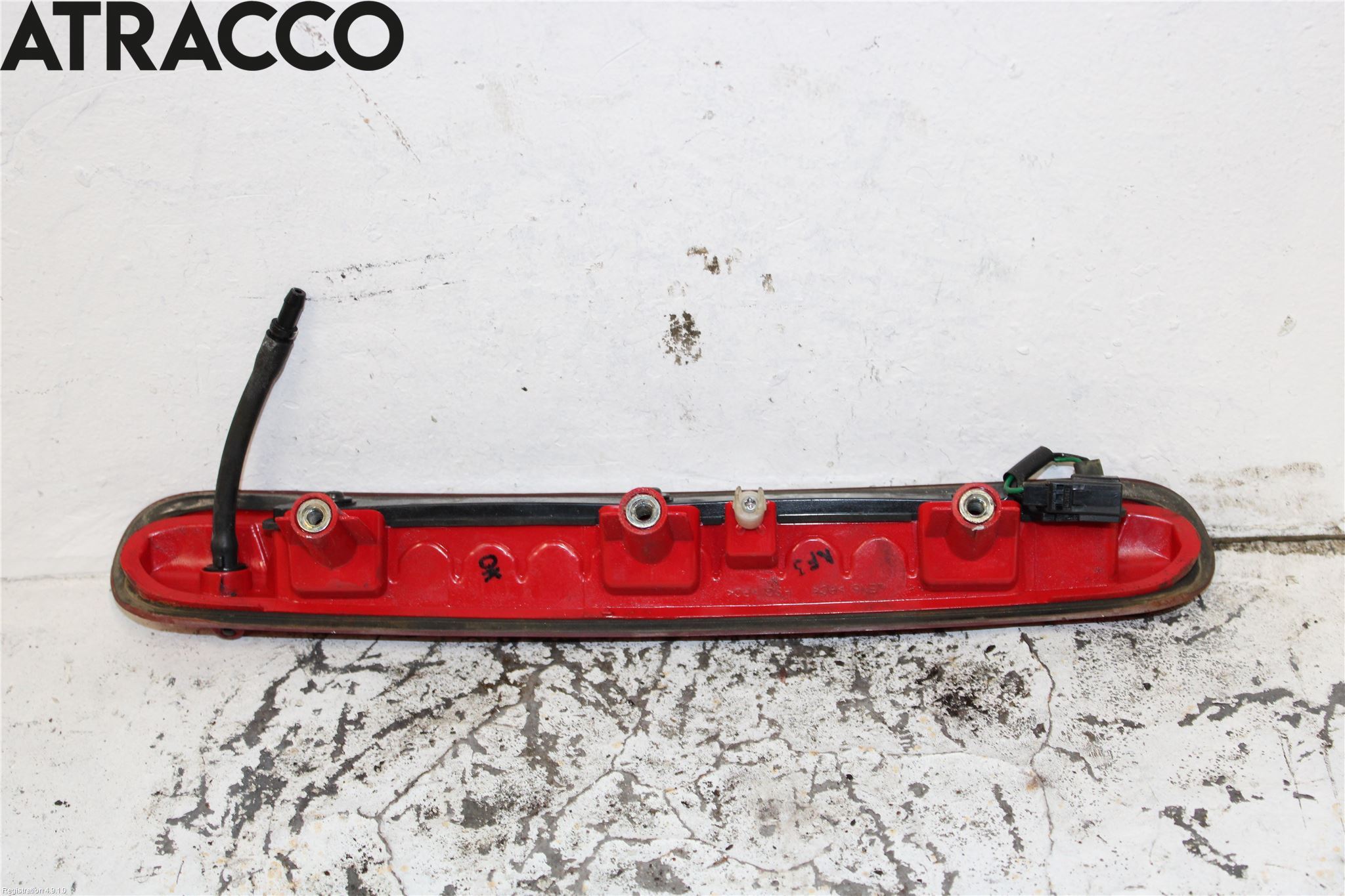 Kia SOUL 09- Bremselys Bakrute