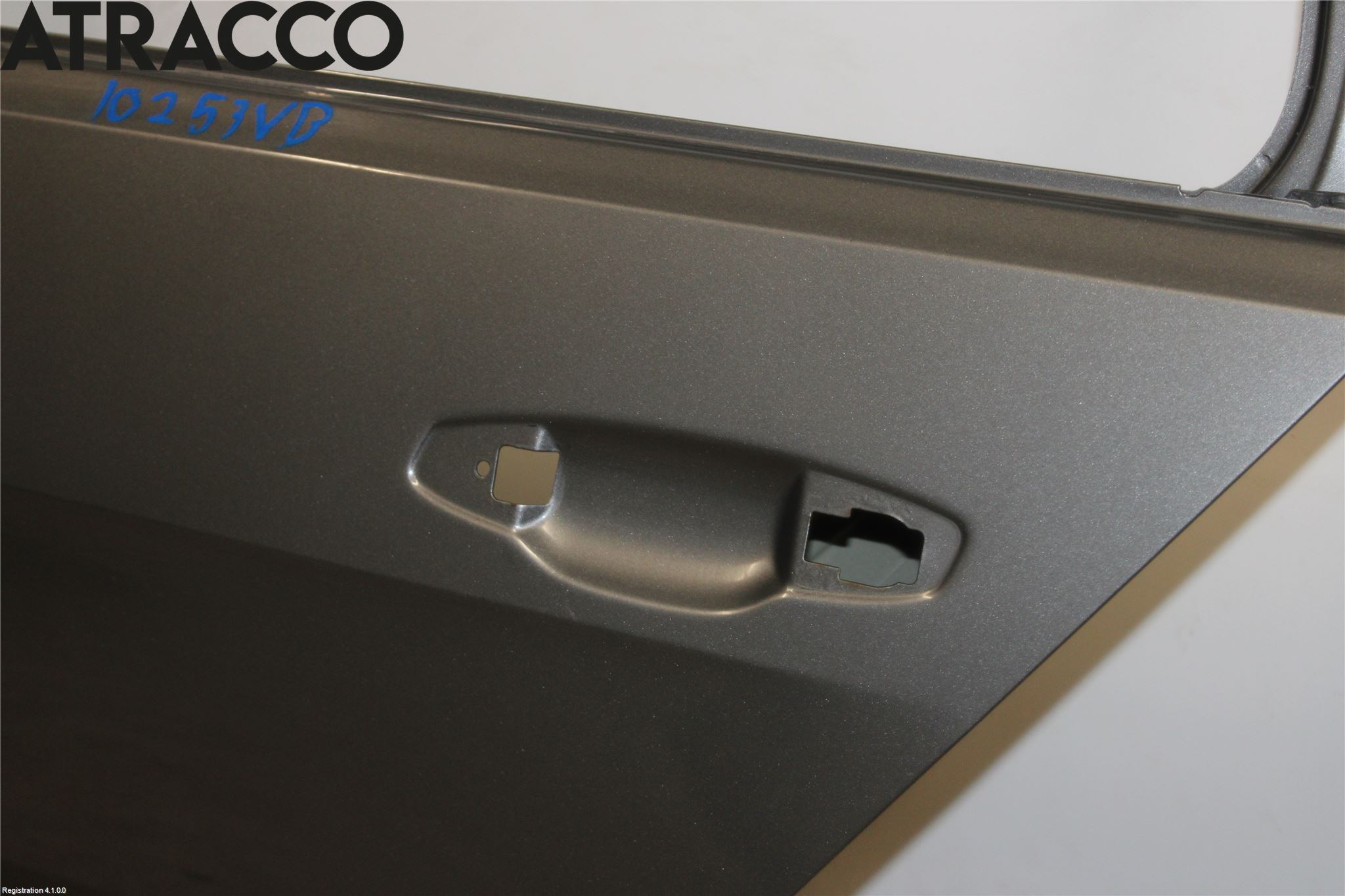 Volkswagen VW GOLF / E-GOLF VII 13-20 Dør 4D Bak Venstre