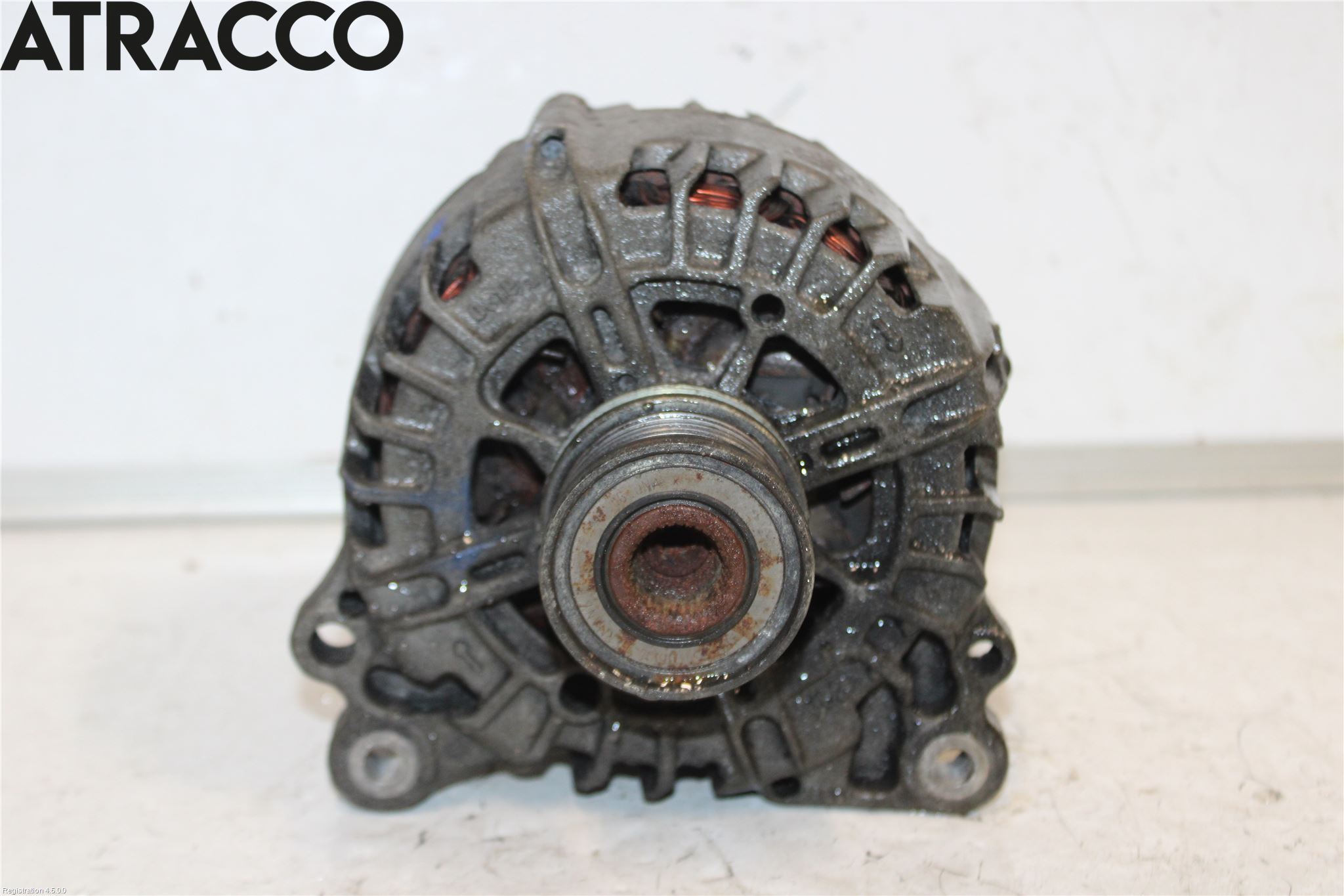 Audi A4/S4 08-11 Dynamo