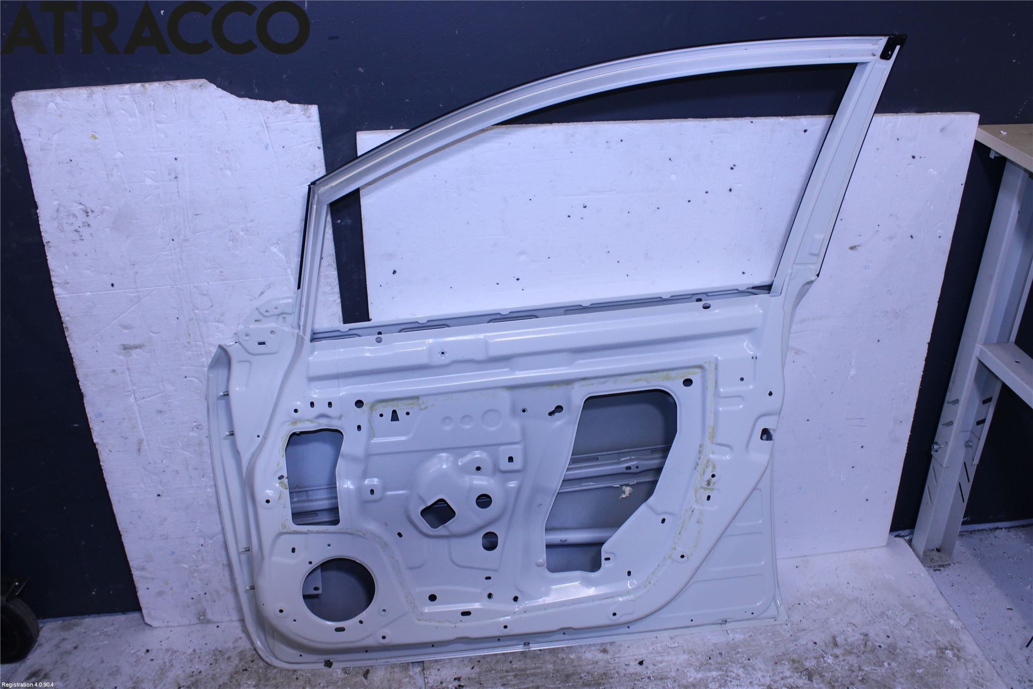 Nissan LEAF 11-17 Dør 4D Foran Høyre