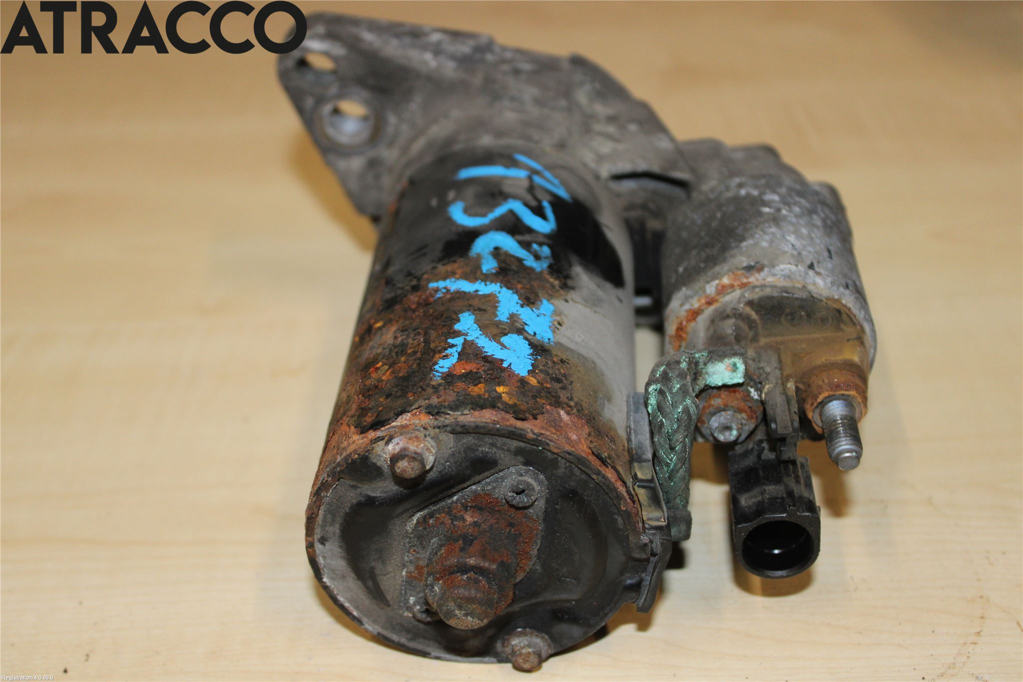 Audi A1/S1 11-18 Startmotor Diesel