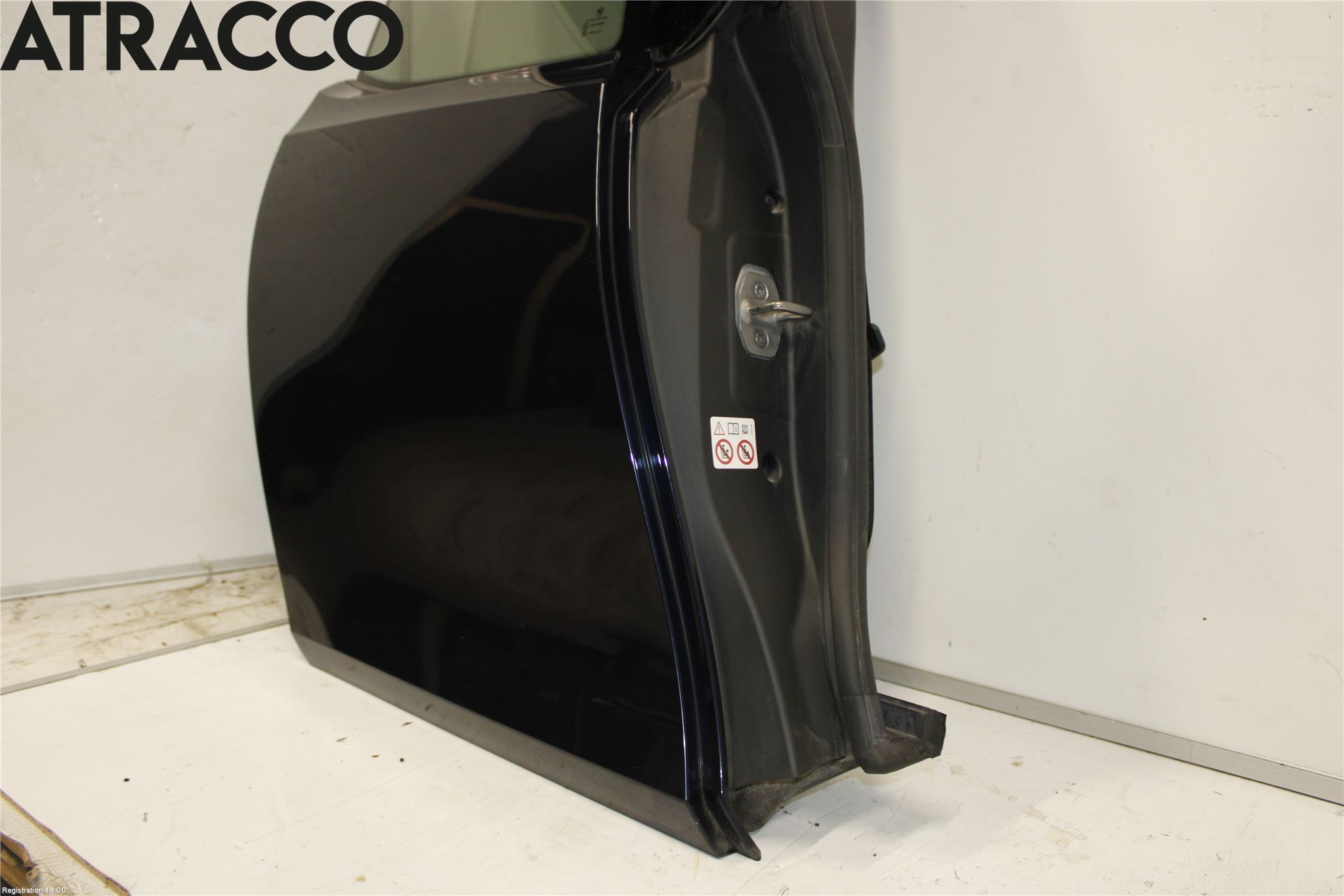 BMW i3 I01 13-22 Dør 4D Bak Høyre