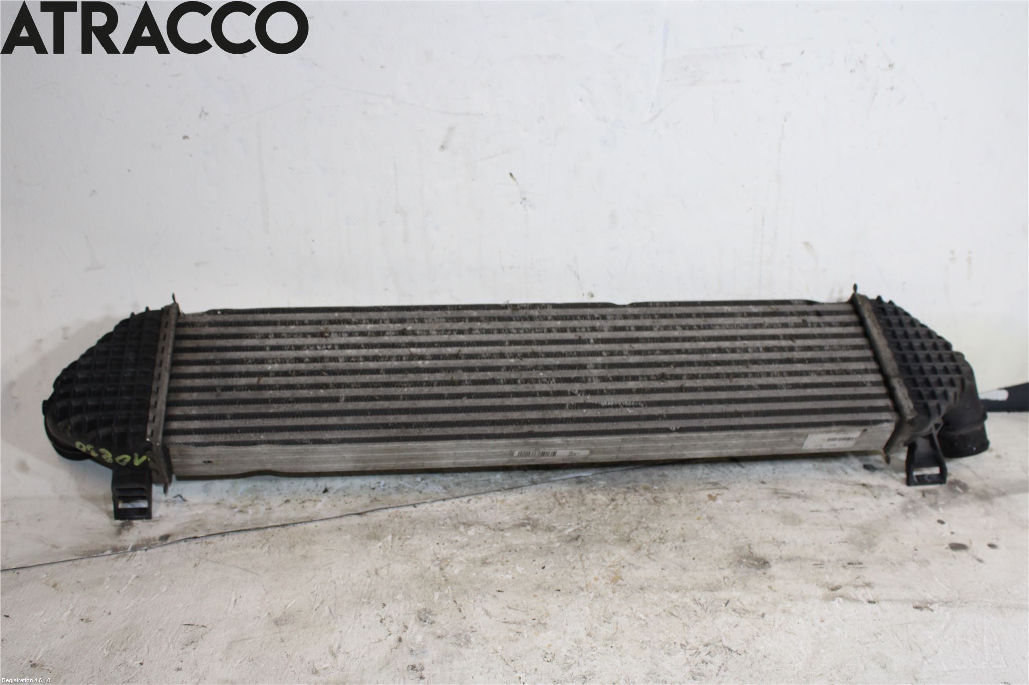 Volvo V50 08-12 Intercooler Radiator