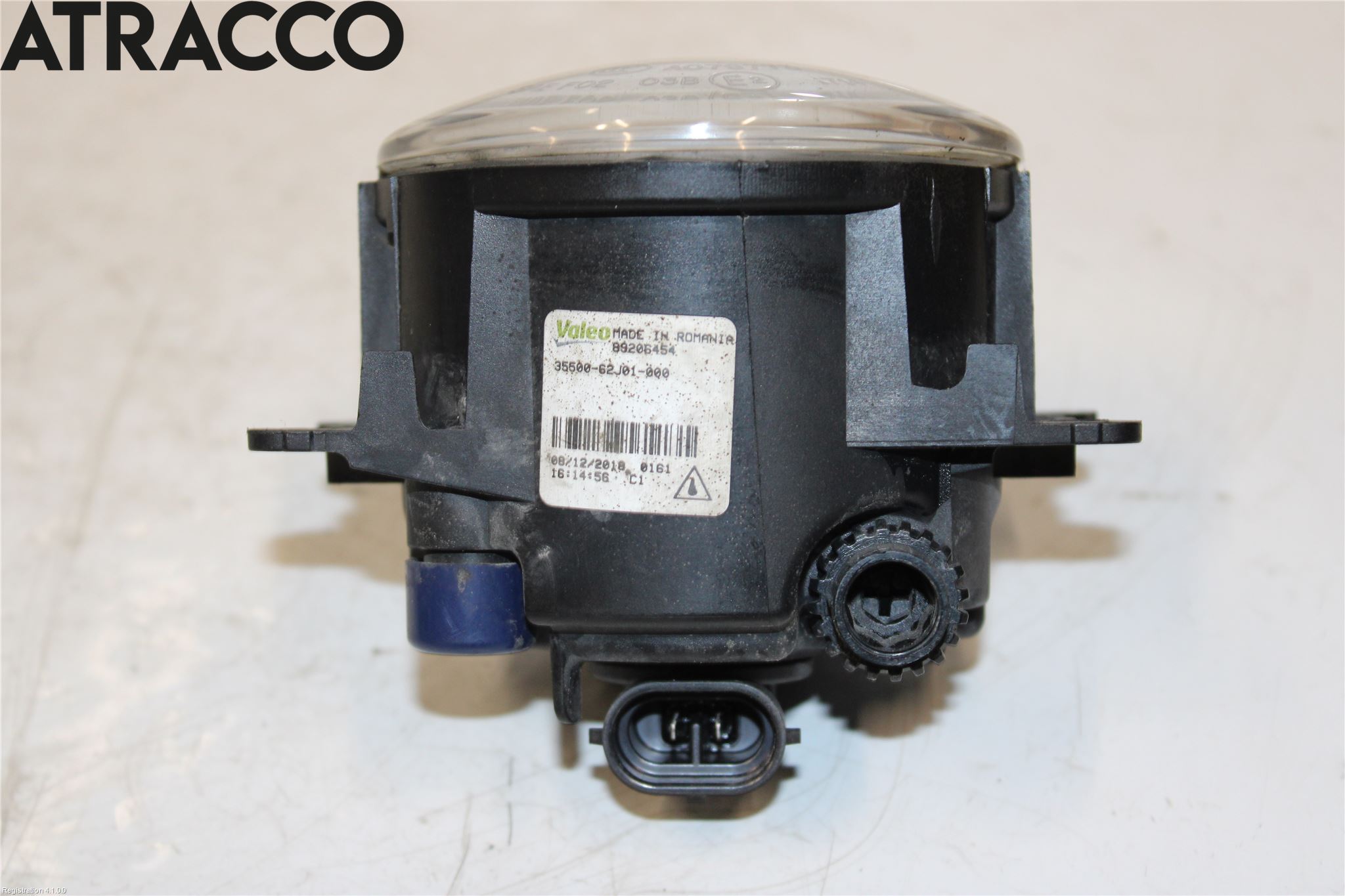 Suzuki VITARA 15- Frontlykt-Kurve-Tåkelys