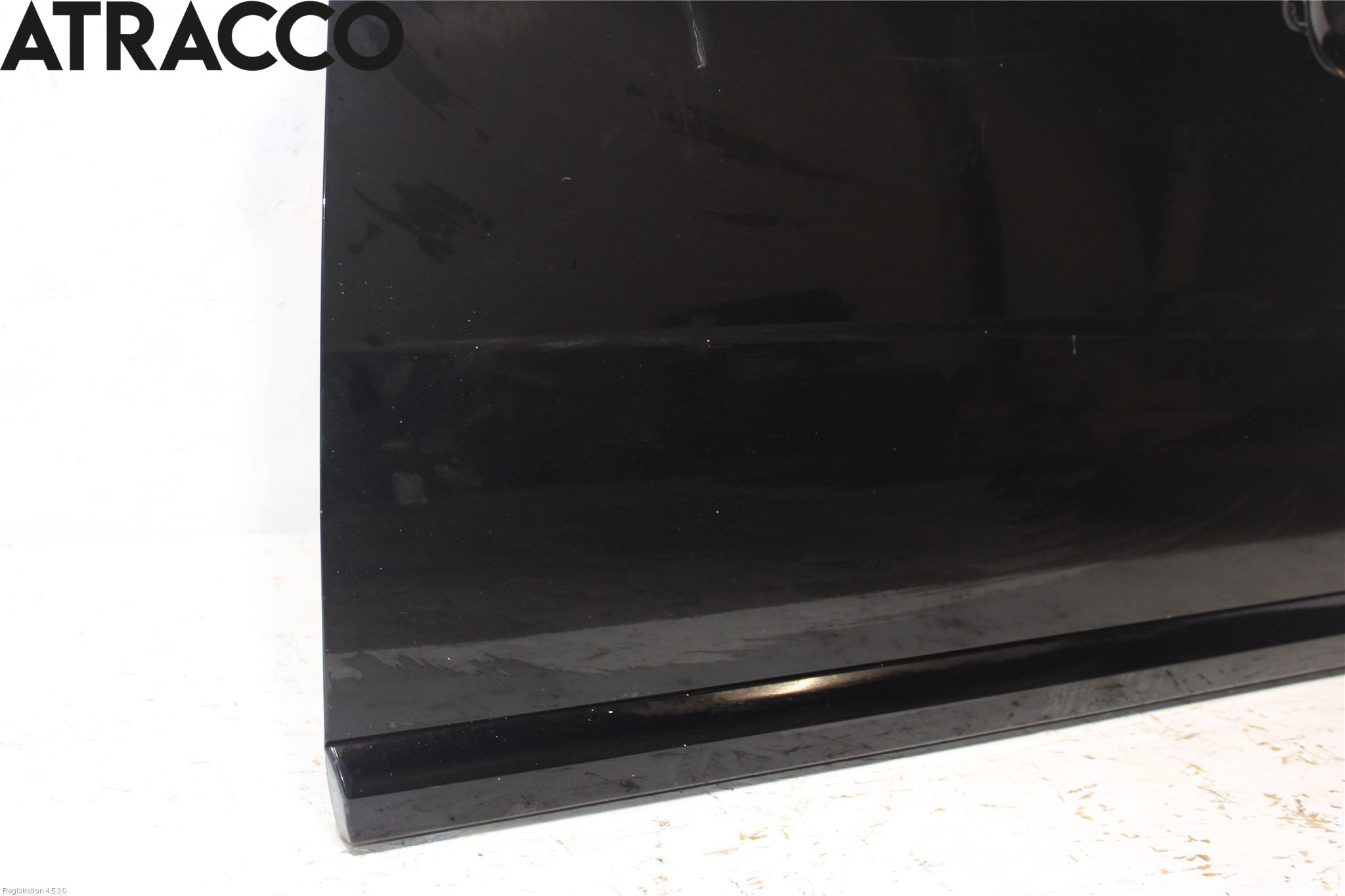 Volvo V70 08-13 Dør 4D Foran Venstre