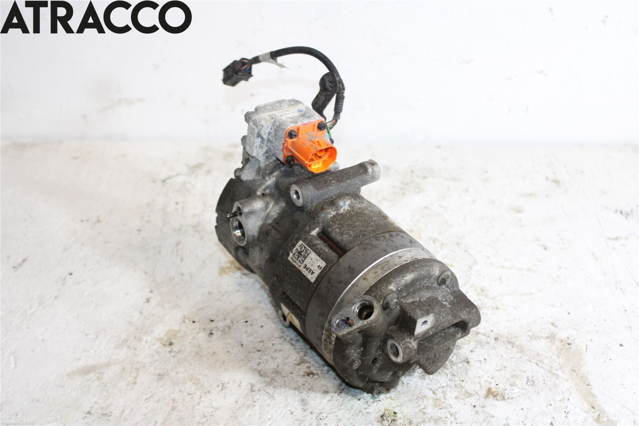 Hyundai IONIQ AE 17-22 Varme Ac Kompressor