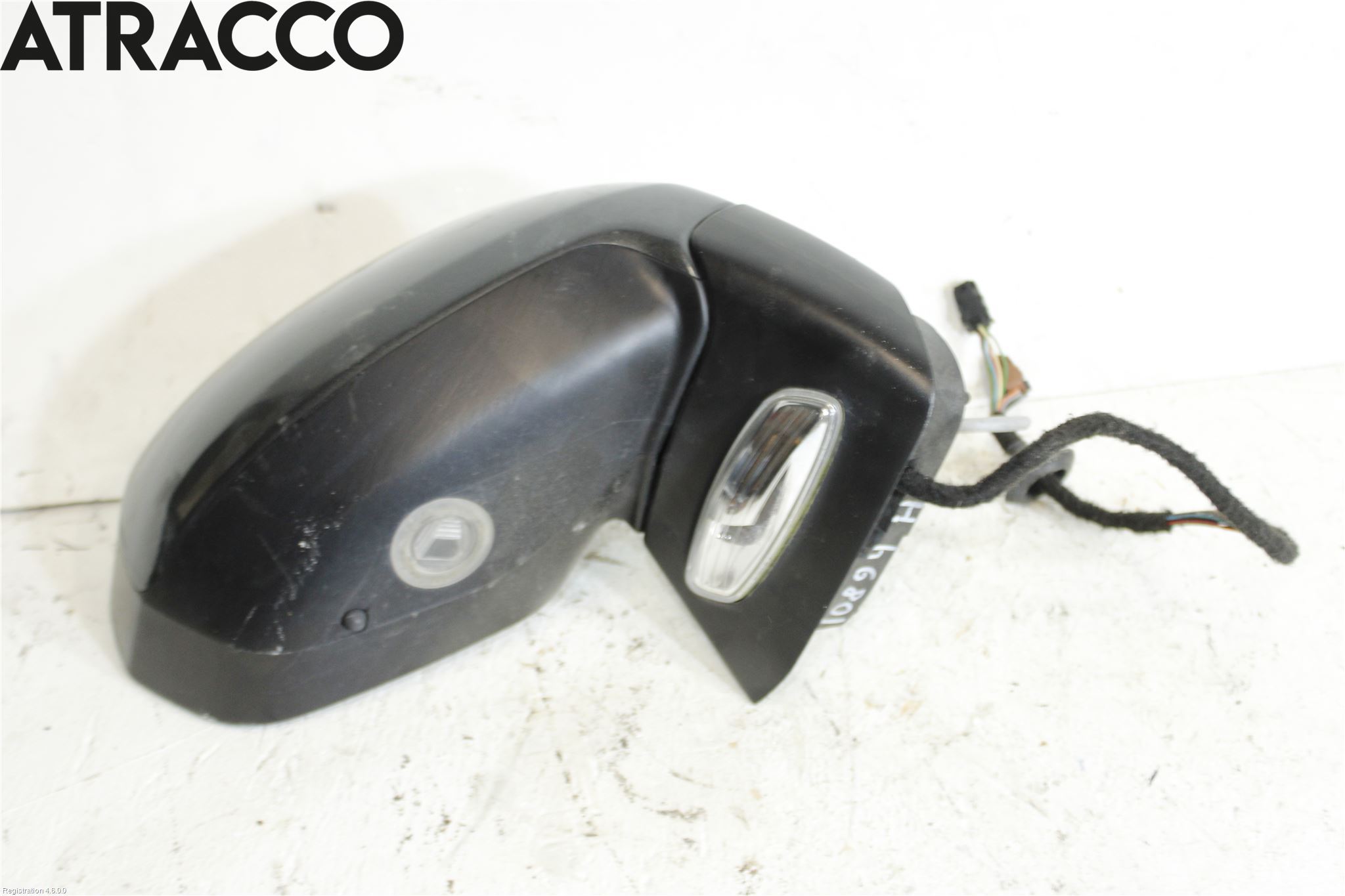 Peugeot 5008 10-16 Speil H M-El Justering