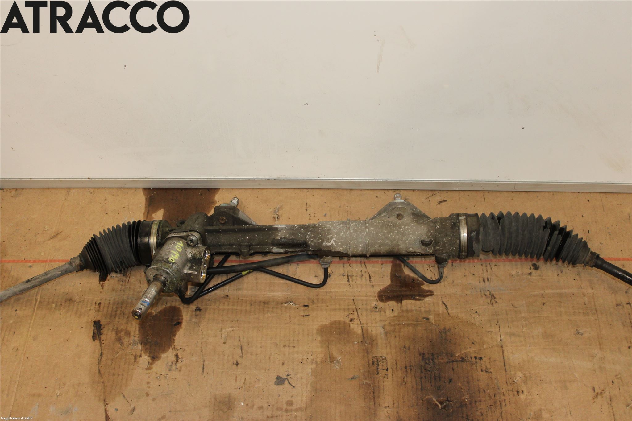 Peugeot 5008 10-16 Servostyring Eletrisk Pumpe