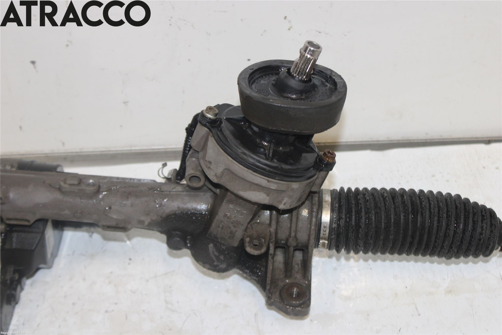 Audi A3/S3     04-05 Styrväxel/Snäcka Elektrisk