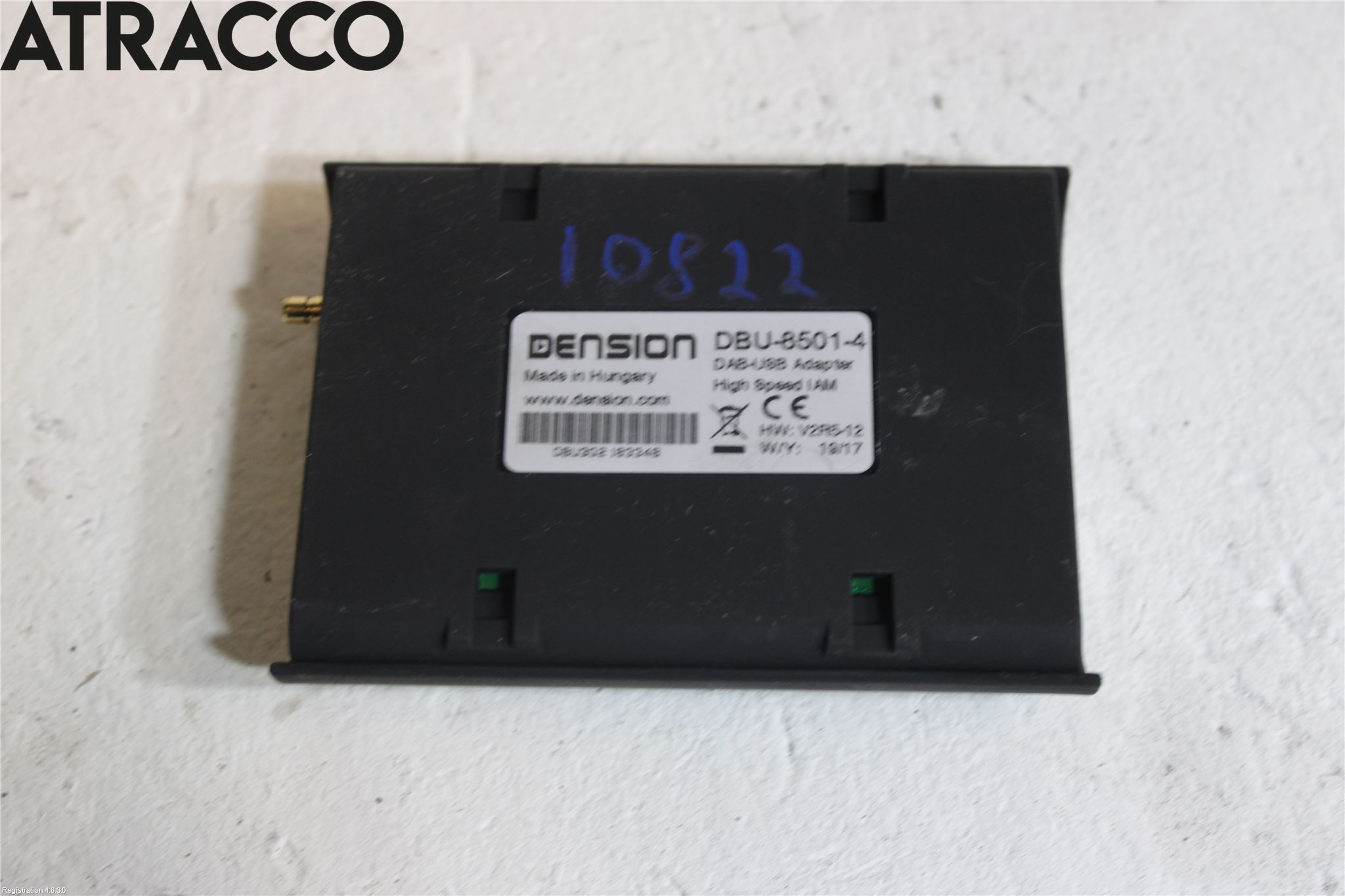 Peugeot 4008 Elektrisk Øvrig