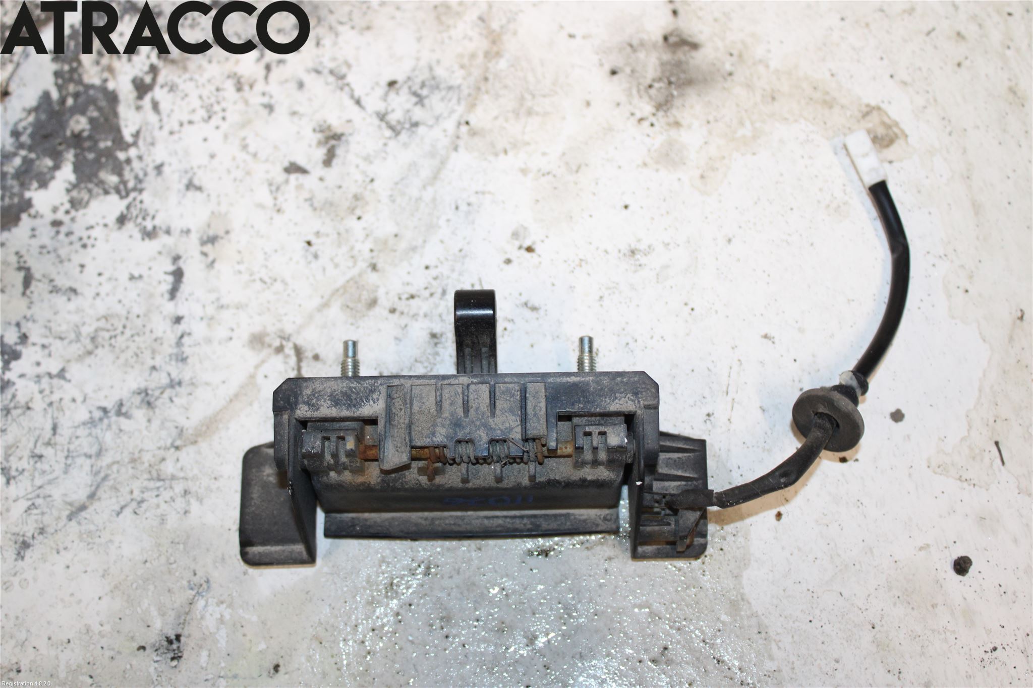 Suzuki SX4 S-CROSS 14-21 Bakluke Handtak Ytre