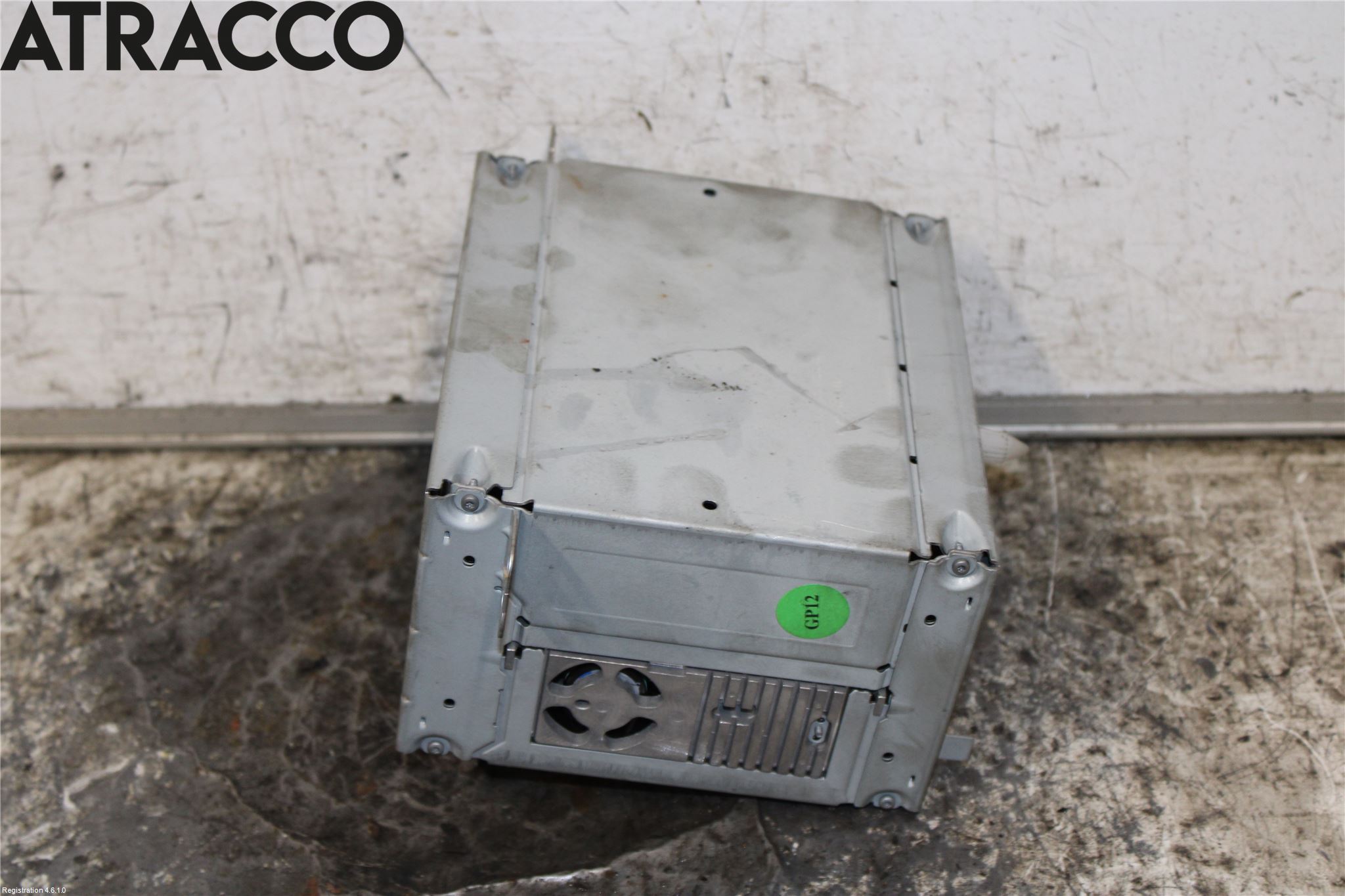 Opel ASTRA J 10-15 Stereo Radio