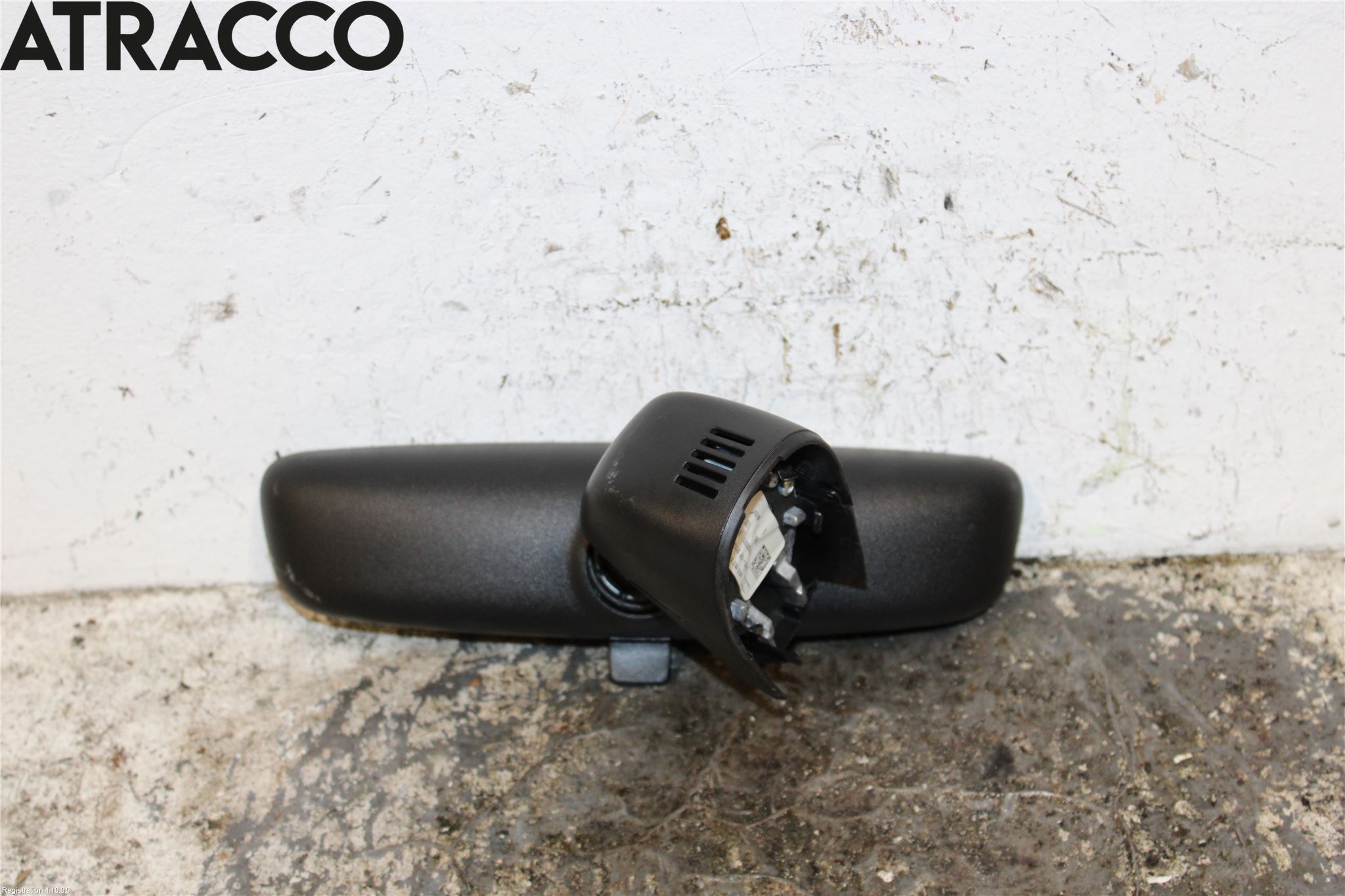 Audi A4 12-15 Speil Innvendig