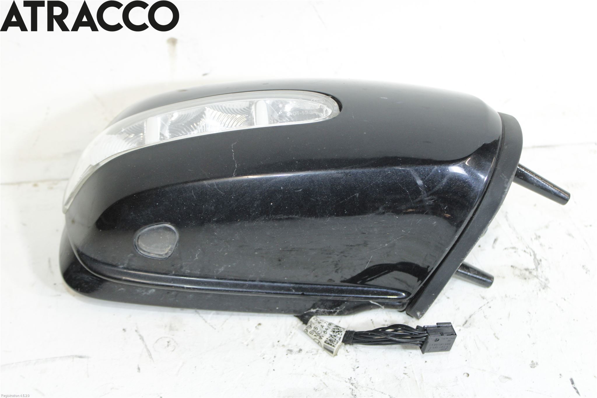 Mercedes-Benz MB GL-KLASS (X164) 06-12 Speil H M-El Justering