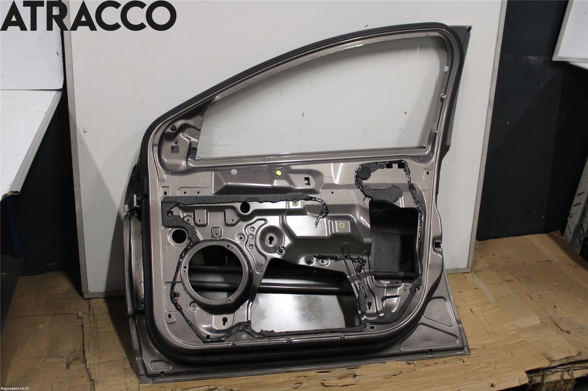 Ford MONDEO 07-15 Dør 4D Foran Høyre