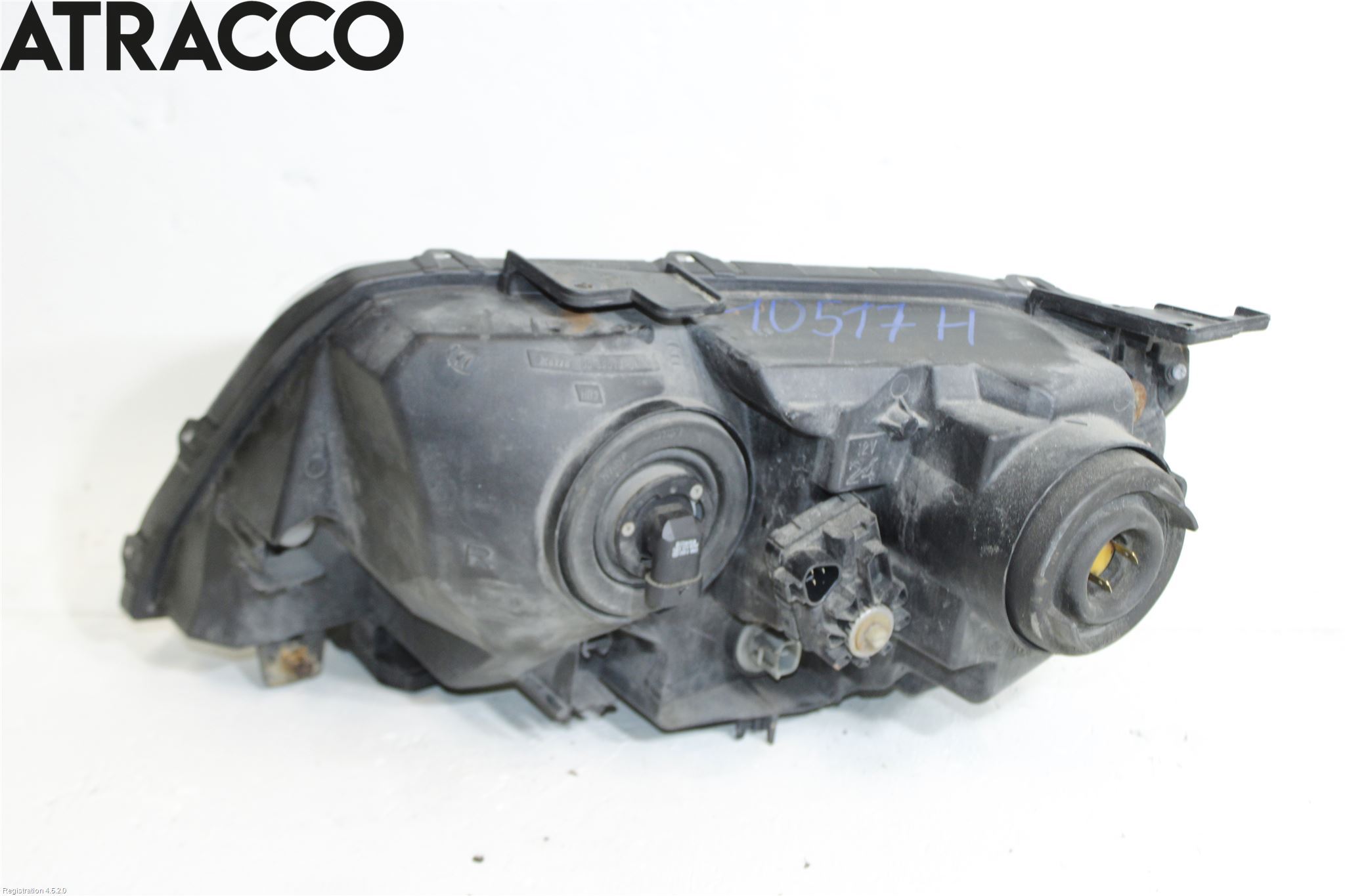 Suzuki GRAND VITARA II 06-14 Frontlykt Høyre