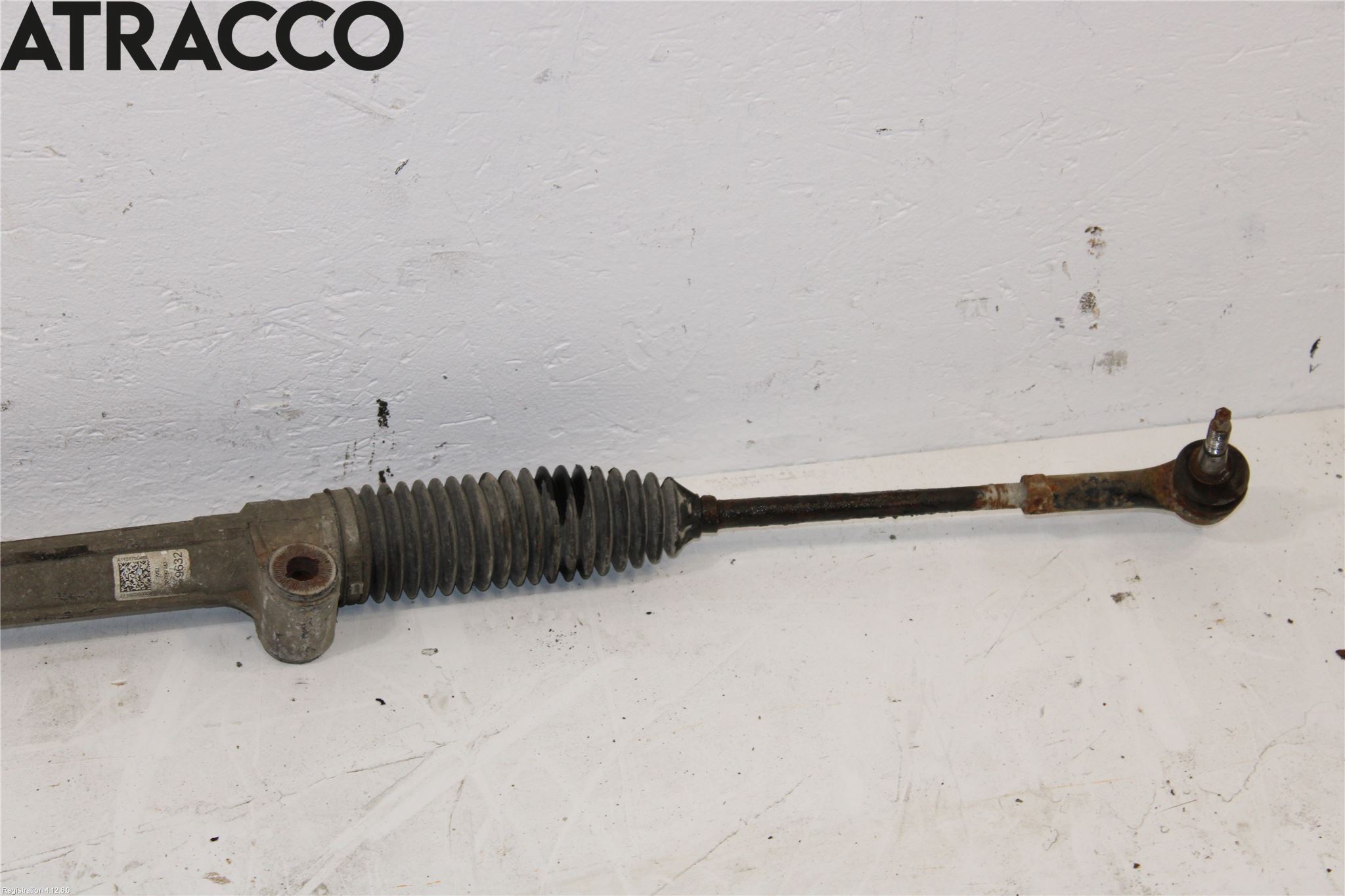 Opel MOKKA 13-20 Servo Snekke - Tannstang