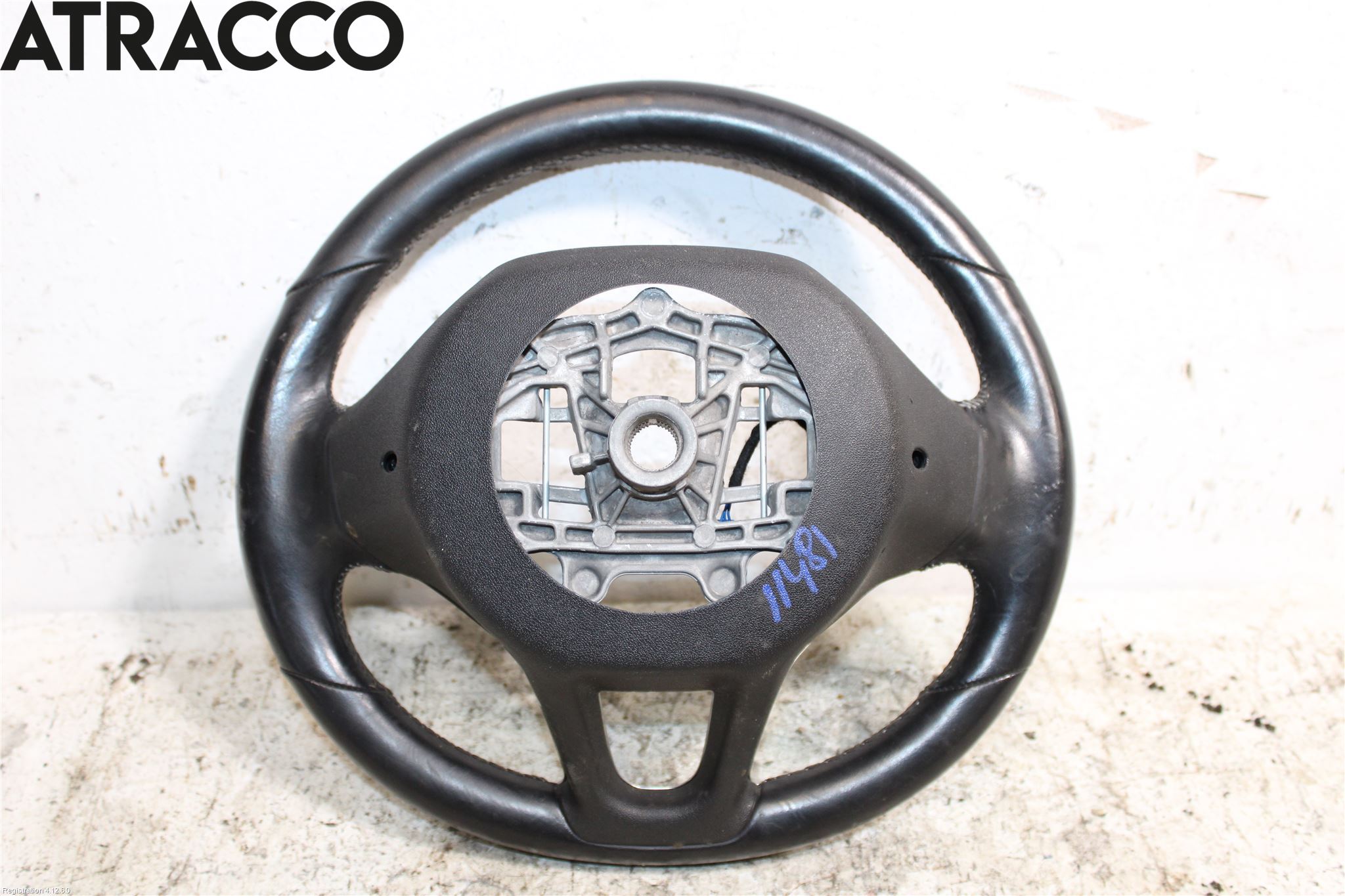 Peugeot 2008 13-20 Ratt