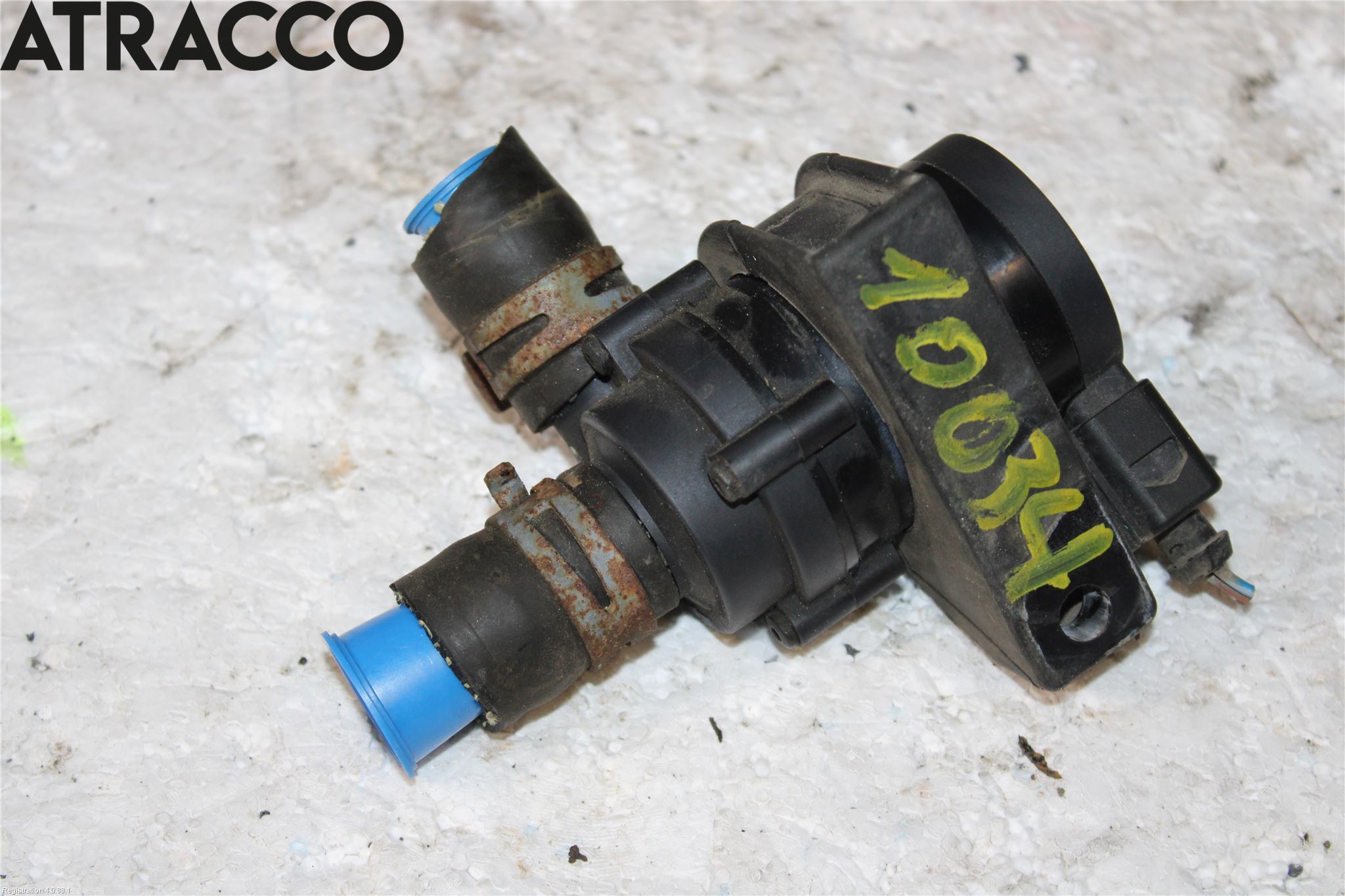 Skoda OCTAVIA (1Z) 05-13 Vannpumpe