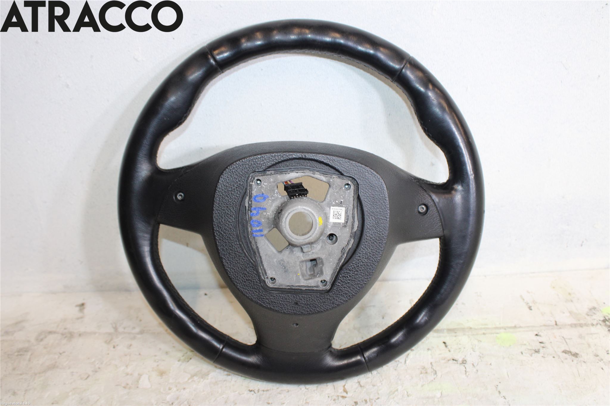 BMW 5 F10/F11/F18 09-17 Ratt