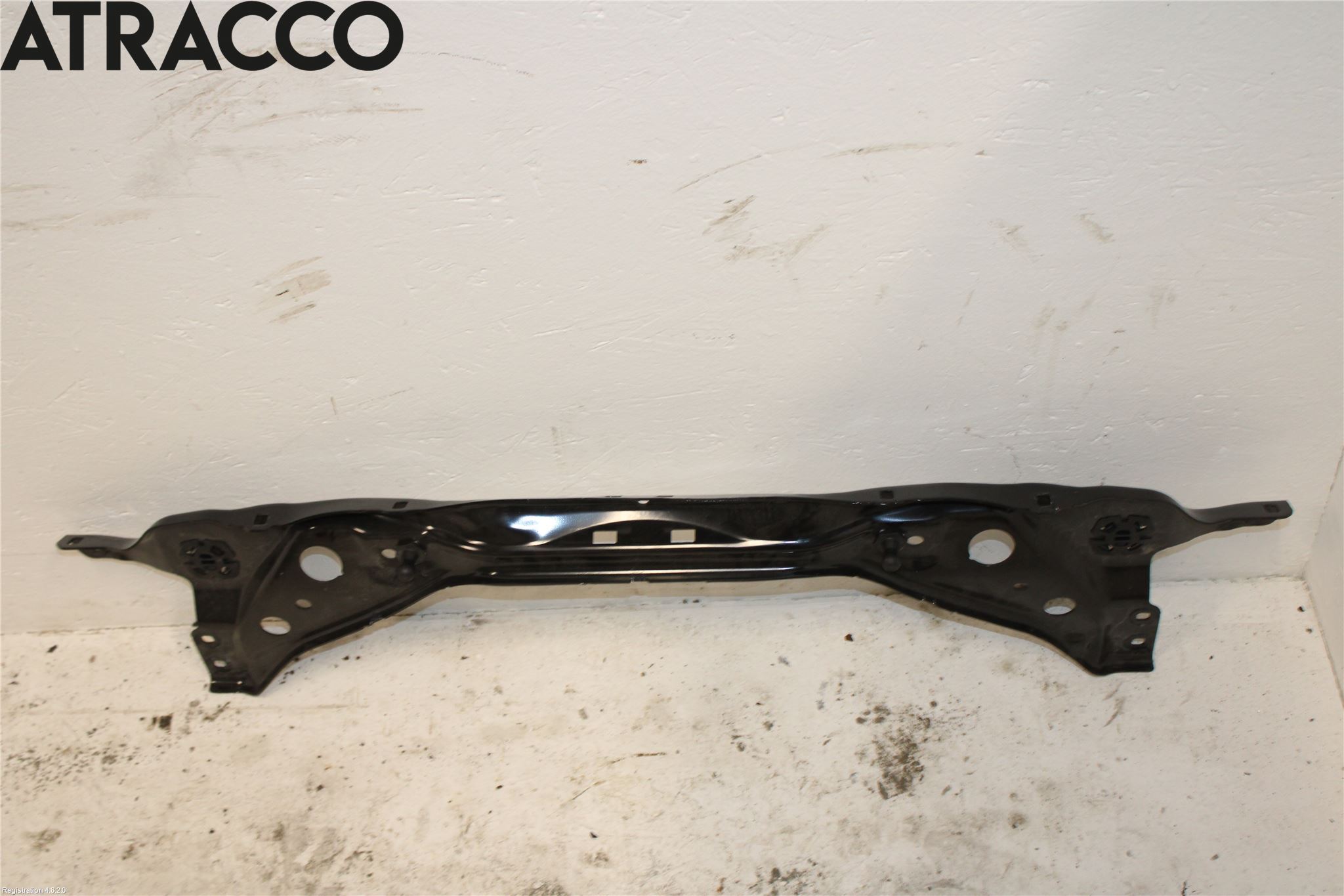 BMW X1/iX1 U11 23- Front Øvrig