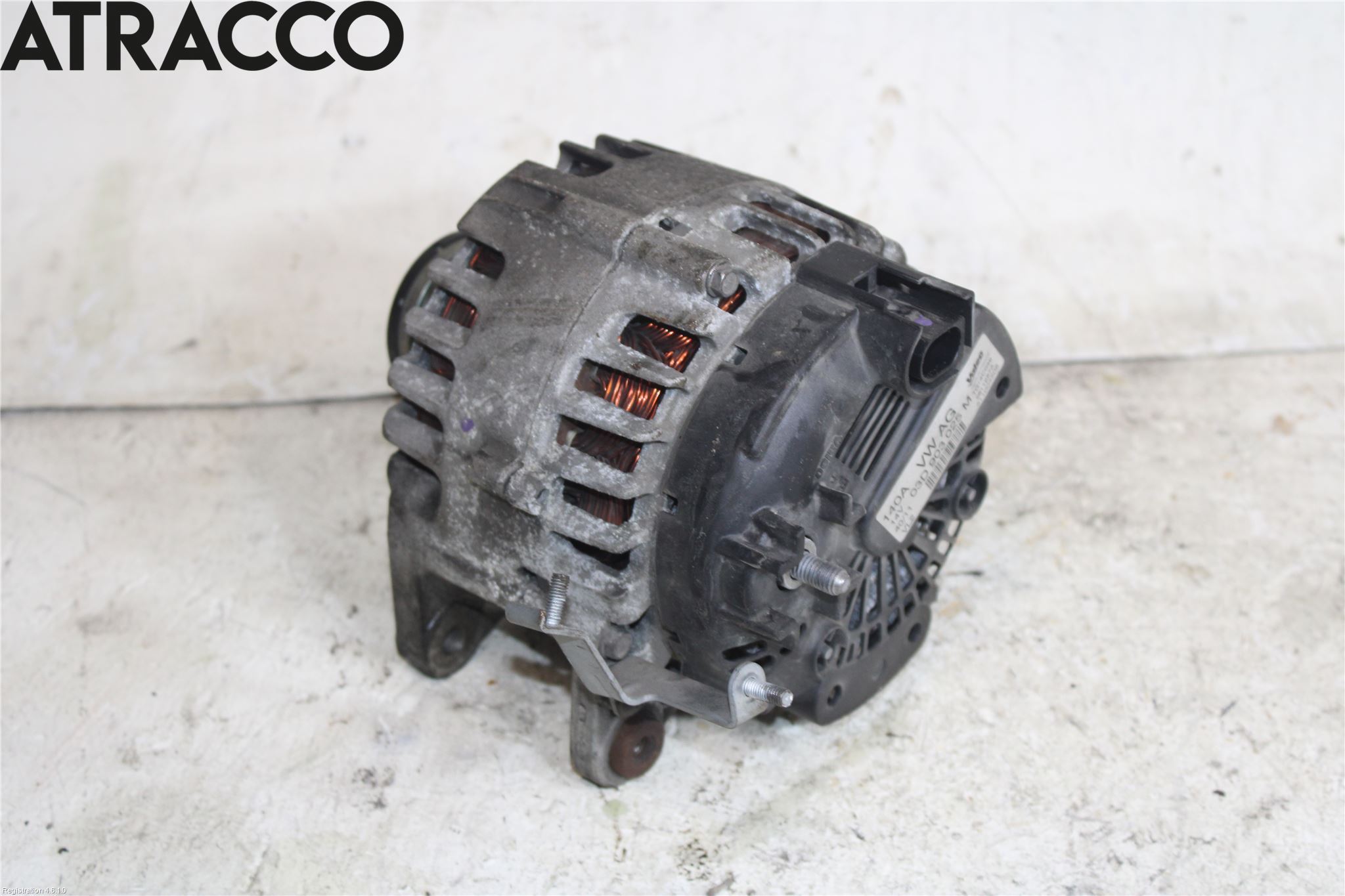 Volkswagen VW POLO 10-17 Dynamo