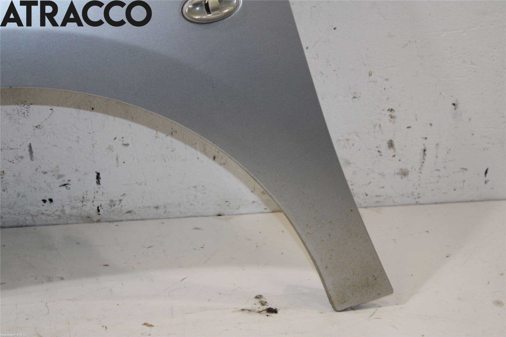Citroen BERLINGO 08-18 Skjerm Foran Venstre