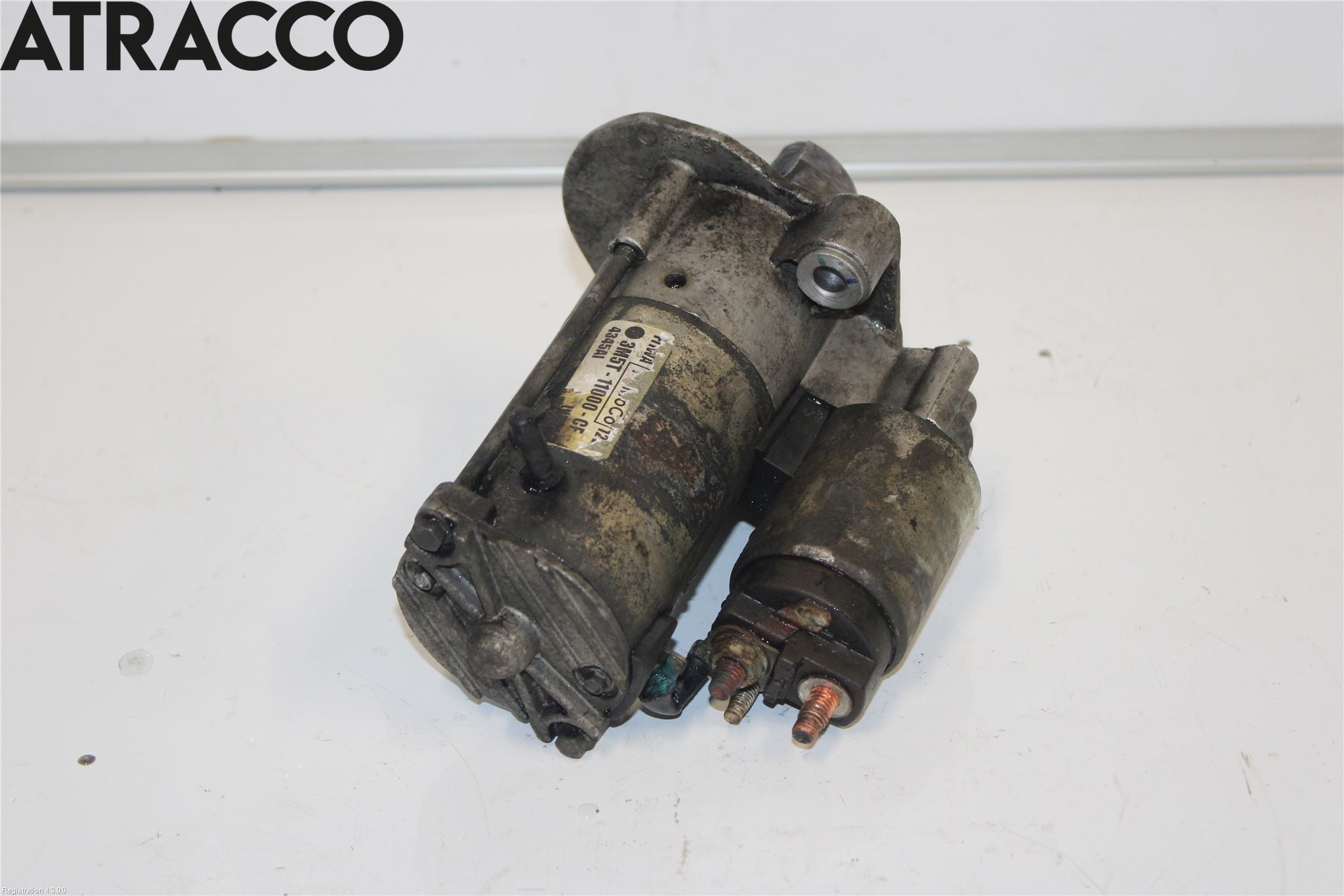 Ford TRANSIT/TOURNEO CONNECT 13-22 Startmotor Diesel