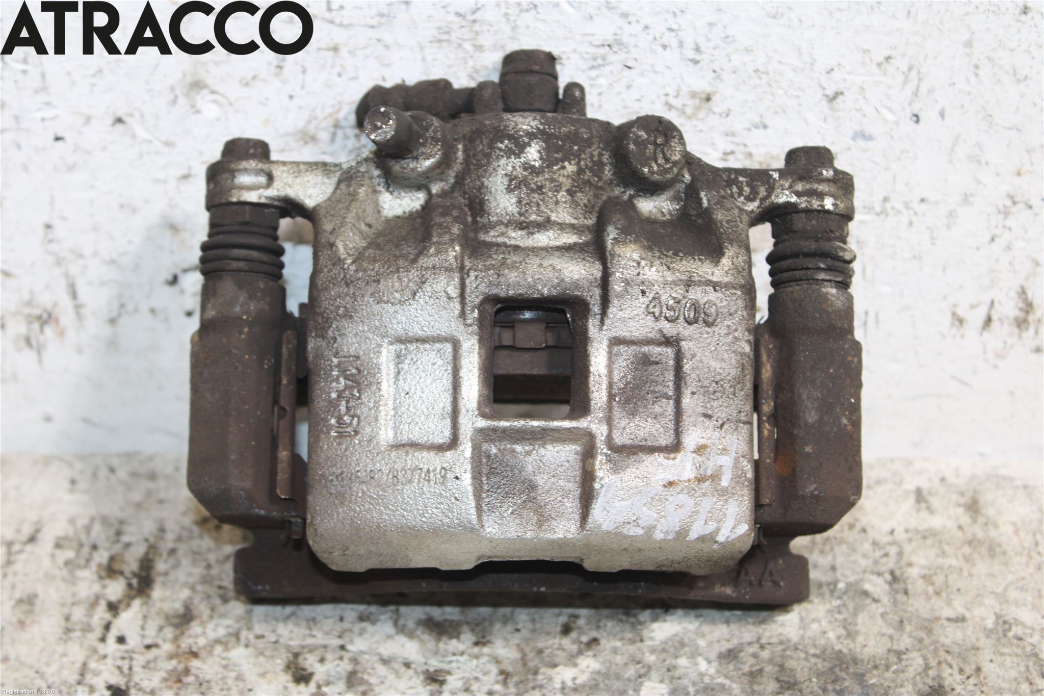 Honda JAZZ 02-08 Bremsecaliper Foran Høyre
