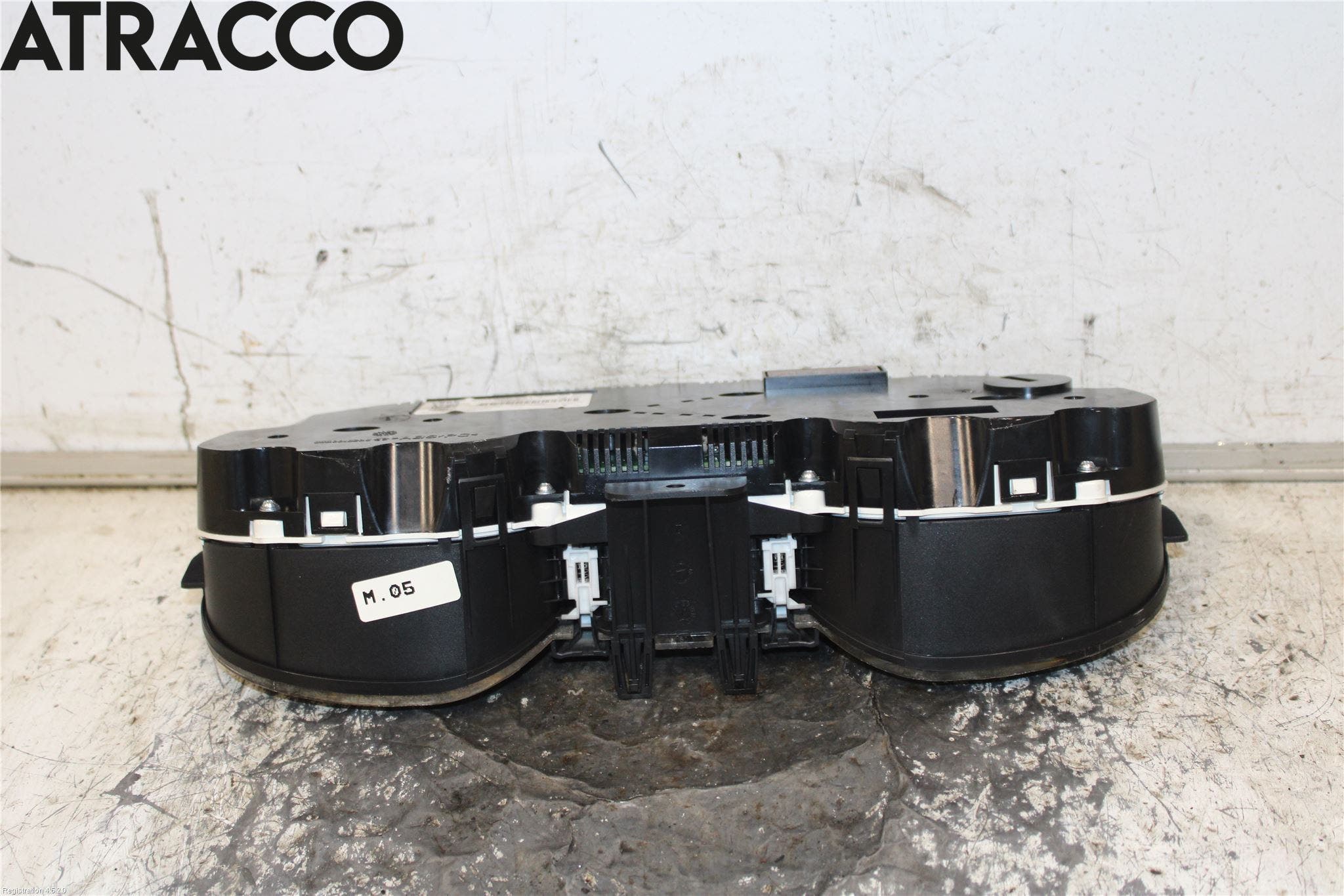 Audi A4/S4 08-11 Instr Kombinert