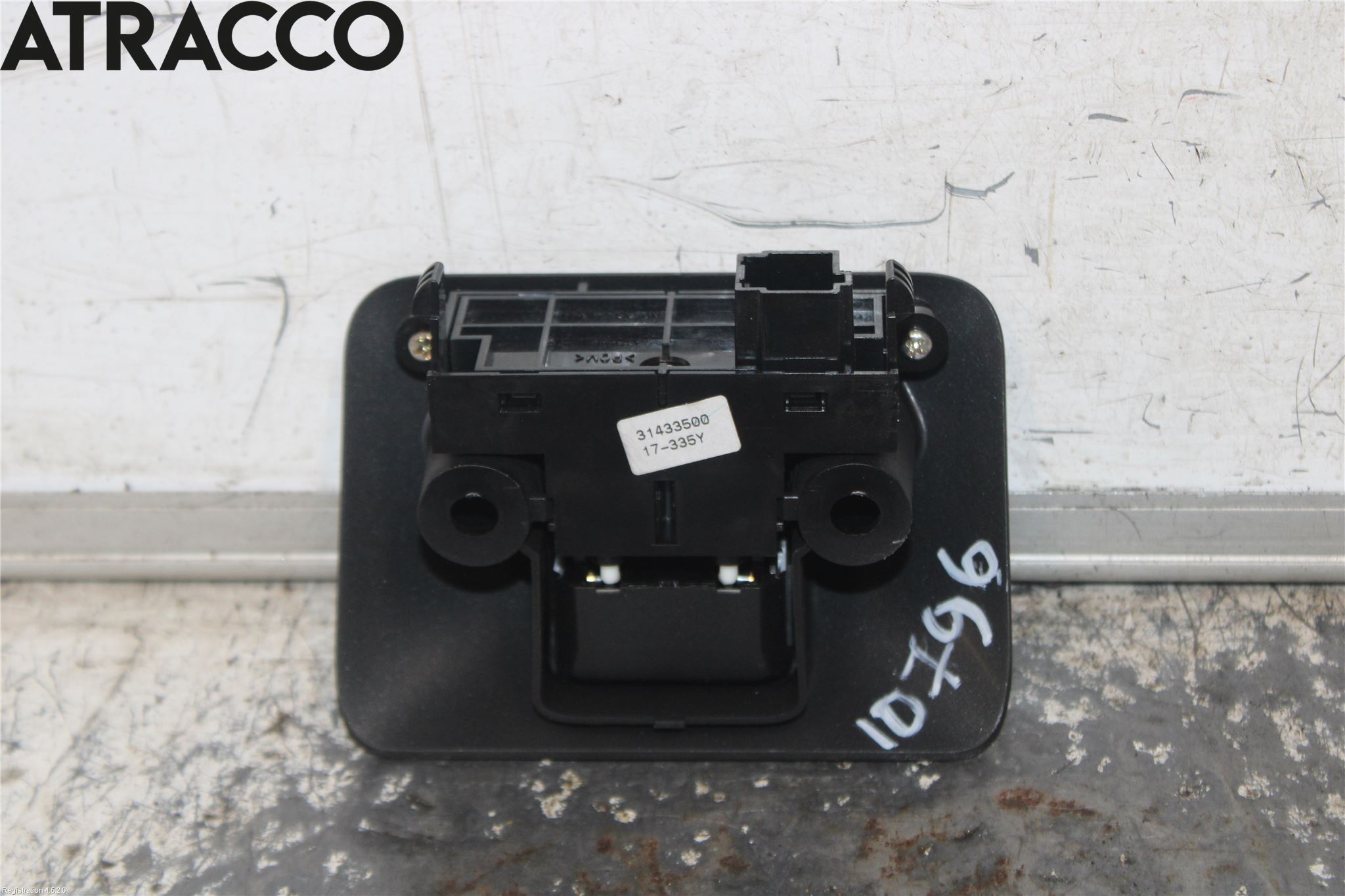 Volvo V60 14-18 Bryter Parkeringsbrems