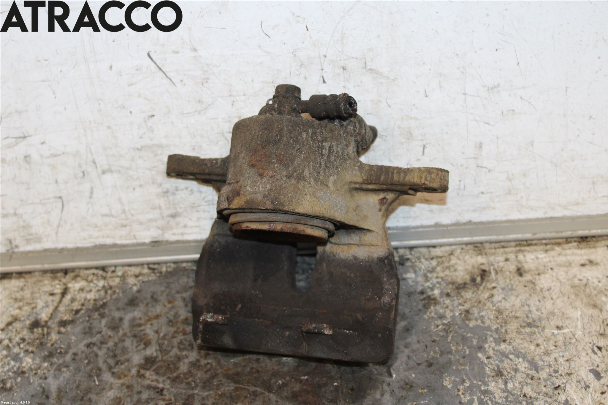 Toyota URBAN CRUISER Bremsecaliper Foran Høyre