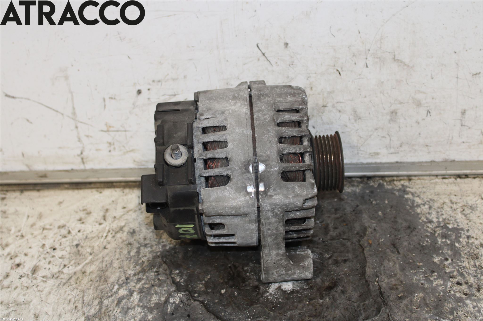 BMW 1 E87/81 5D/3D 03-11 Dynamo