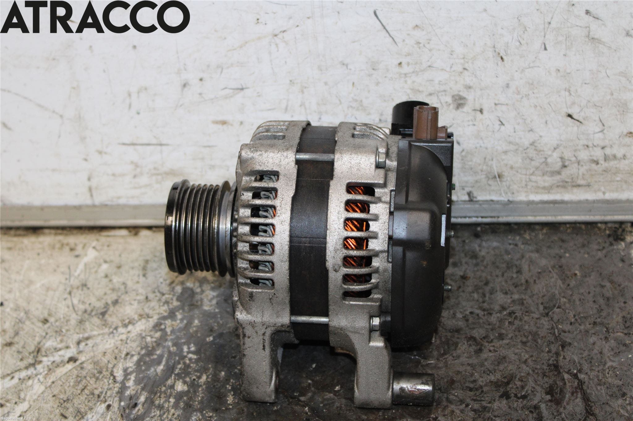 Ford KUGA 08-12 Dynamo