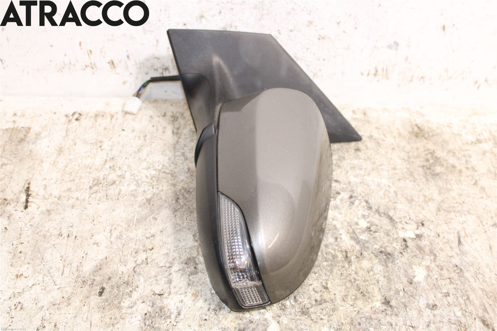 Toyota AURIS 13-19 Speil V M-El Justering