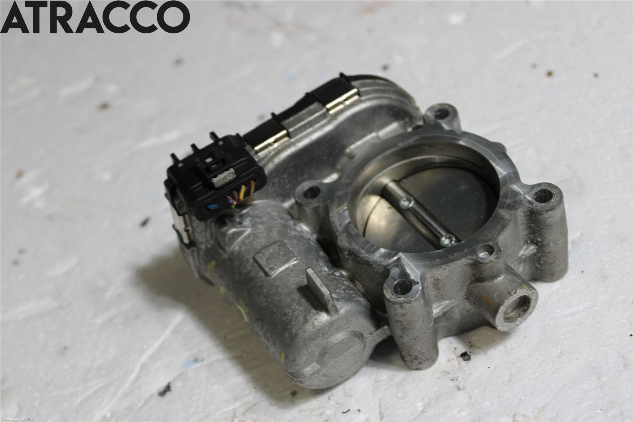 Mercedes-Benz MB A-KLASS (W176) 13-18 Inns Spjeldhus