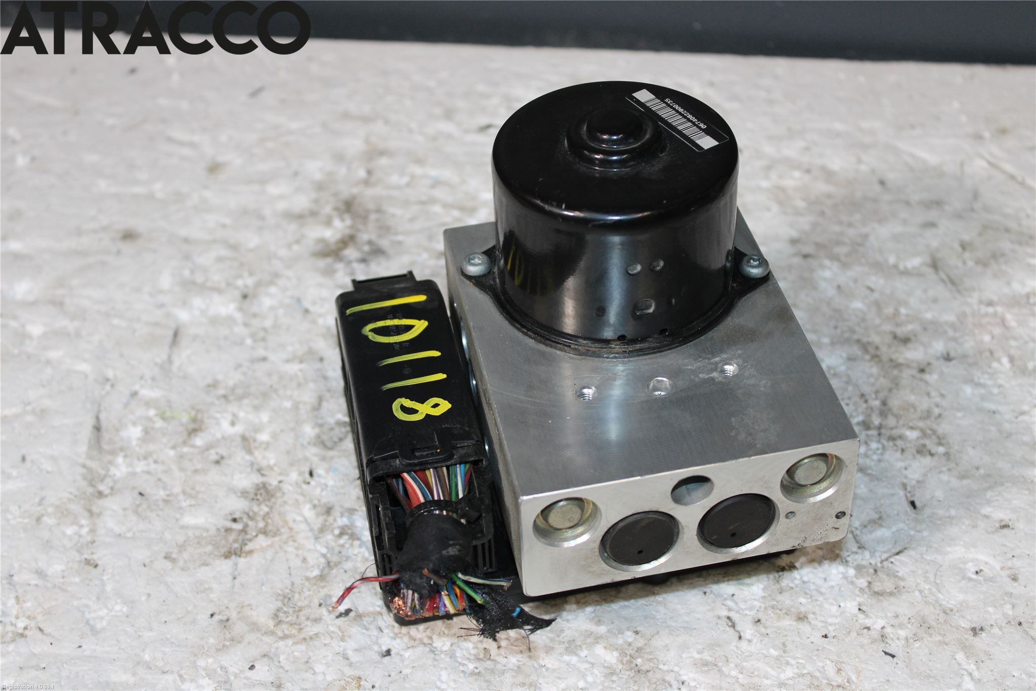 Mercedes-Benz MB C (203) 00-07 Abs Hydraulikkaggregat