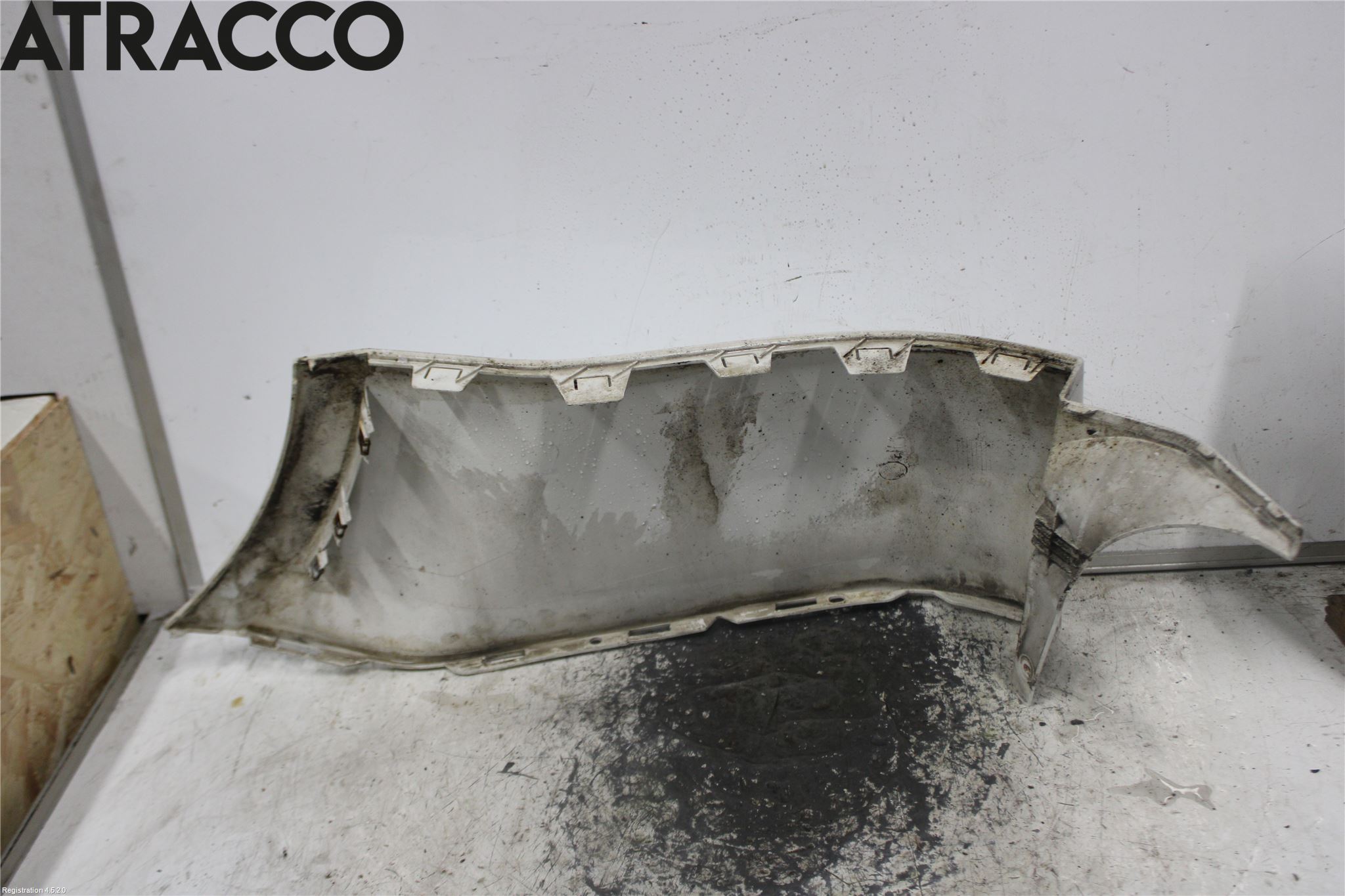 Ford GALAXY 06-15 Støtfanger Bak Hjørne Venstre