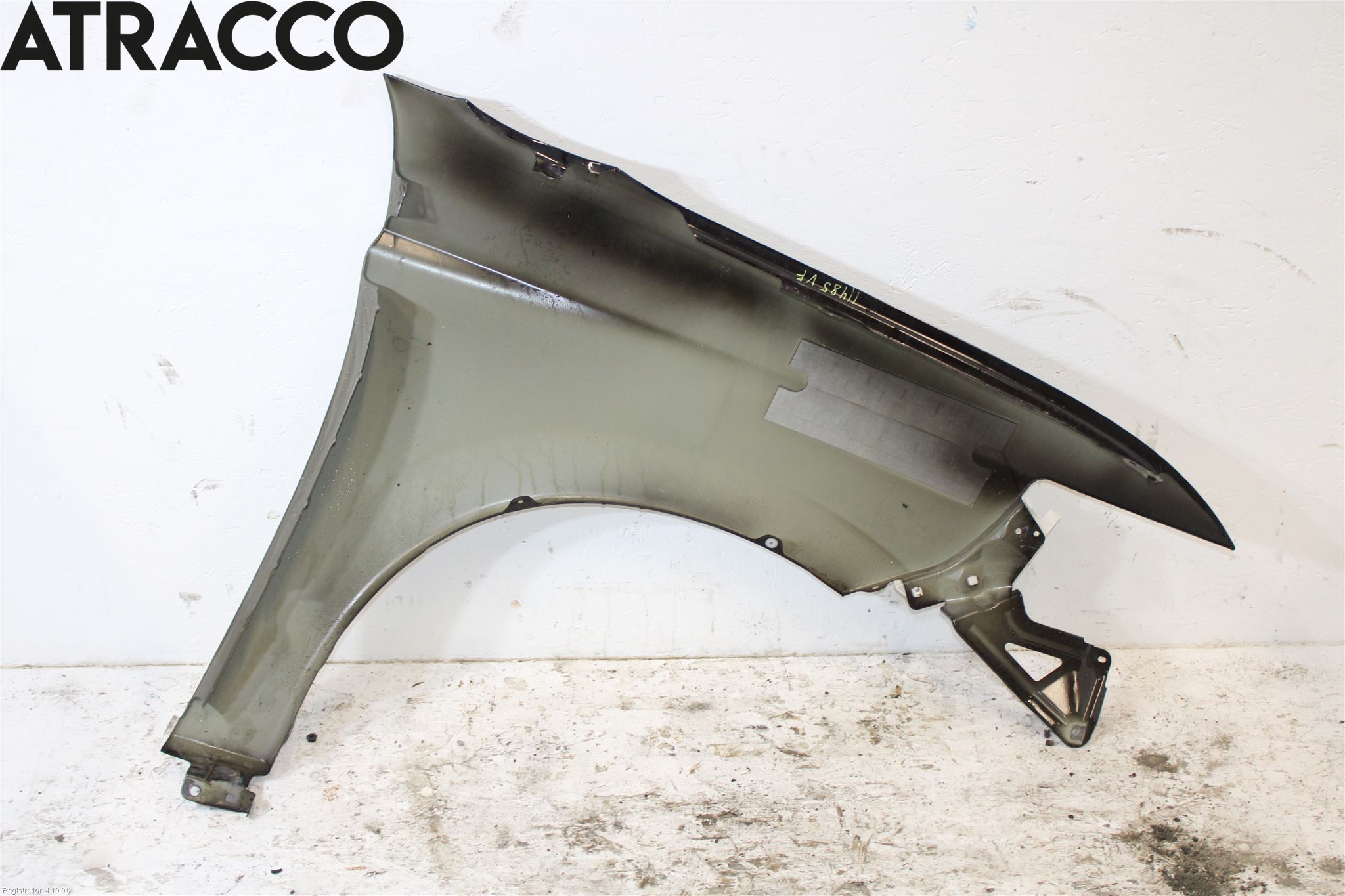 Mitsubishi OUTLANDER 13-21 Skjerm Foran Venstre