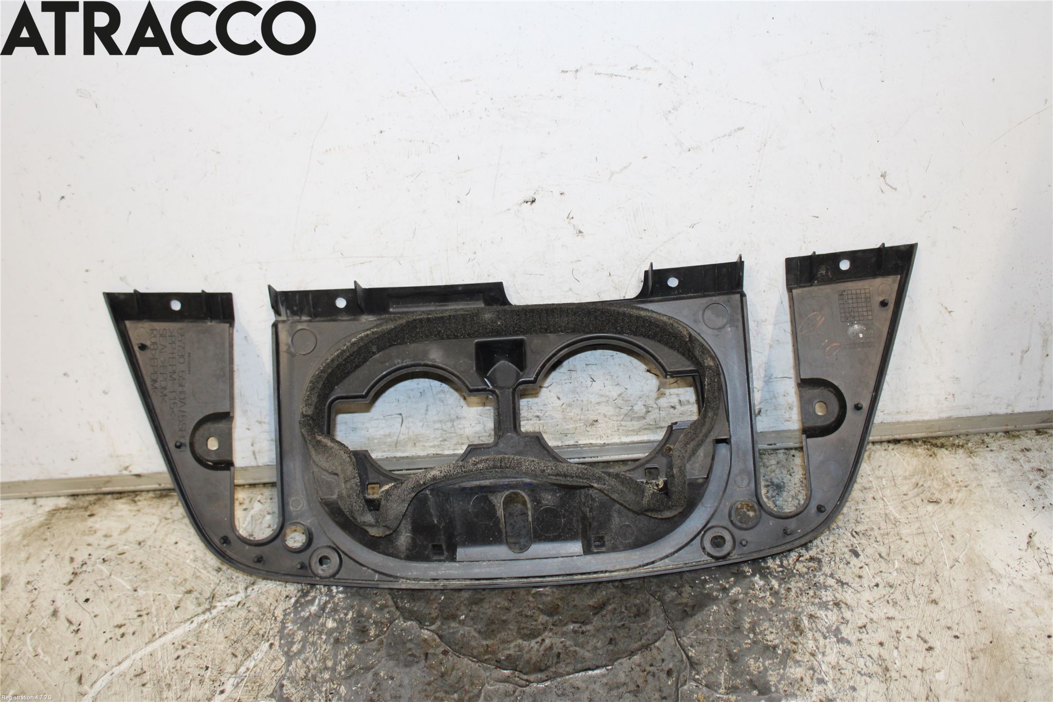 Nissan LEAF 18- Front Øvrig