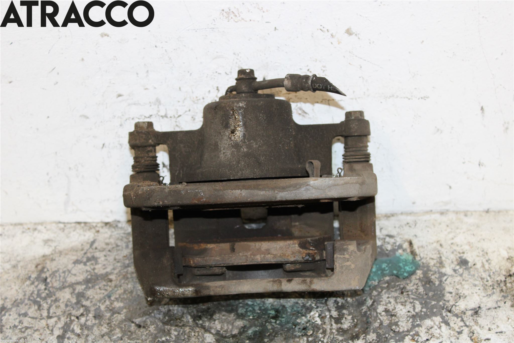 Kia SOUL 09- Bremsecaliper Foran Høyre