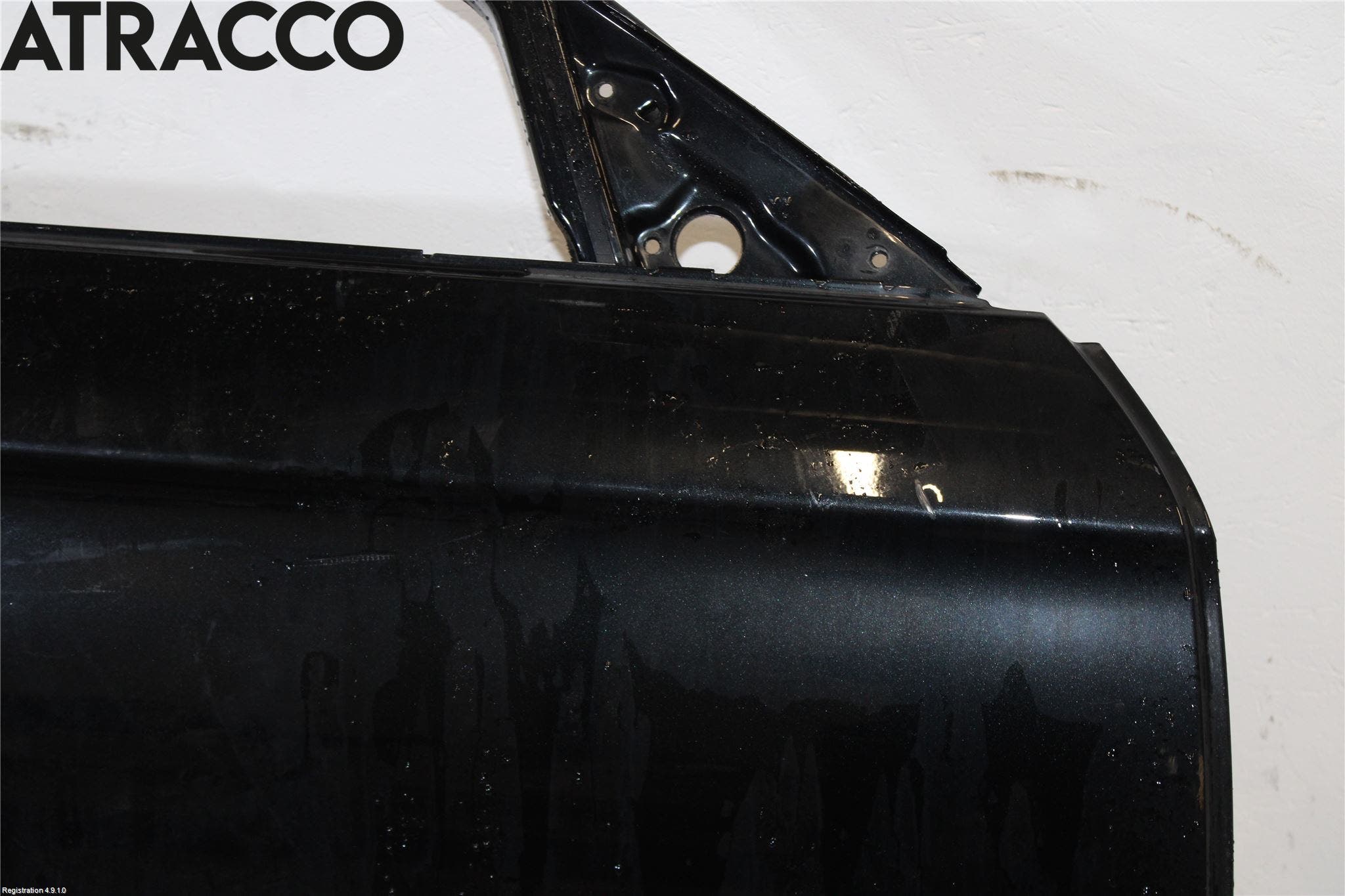 BMW 5 F10/F11/F18 09-17 Dør 4D Foran Høyre